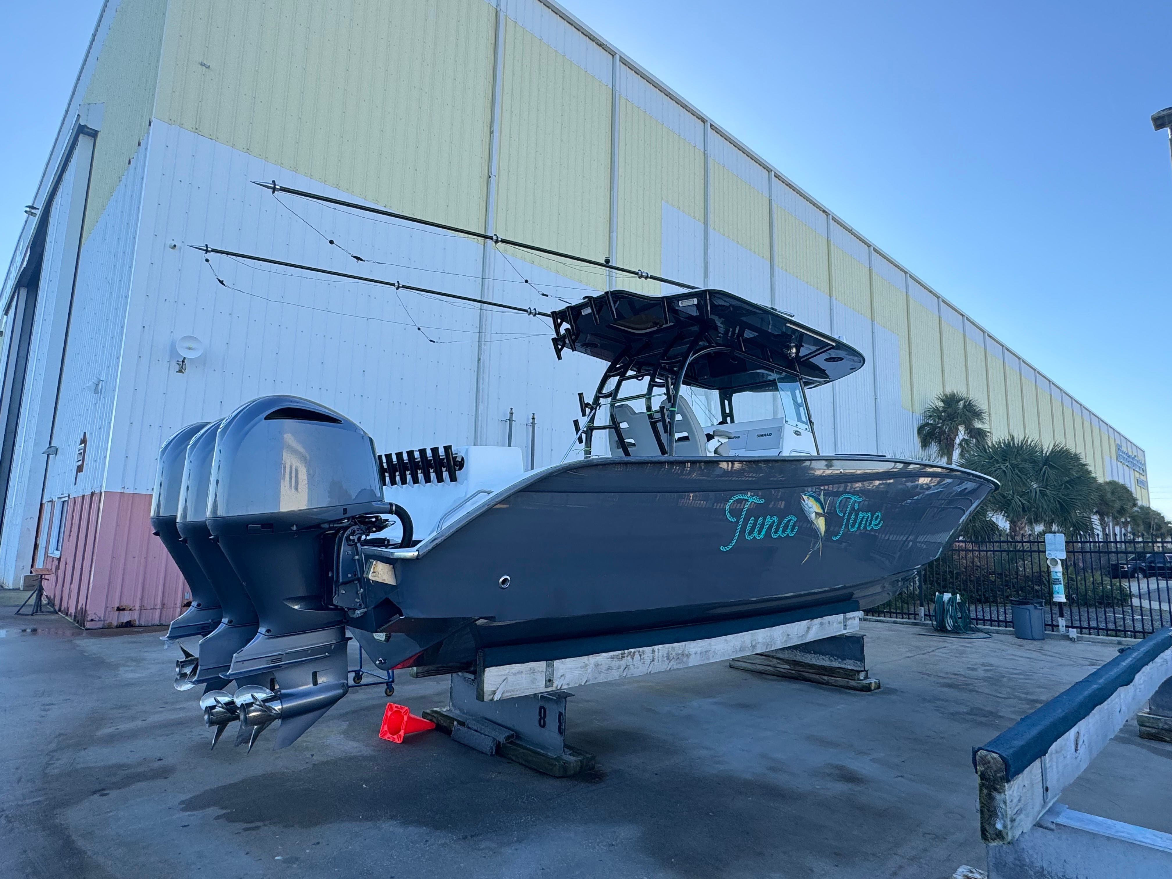 2021 Cape Horn 36 XS