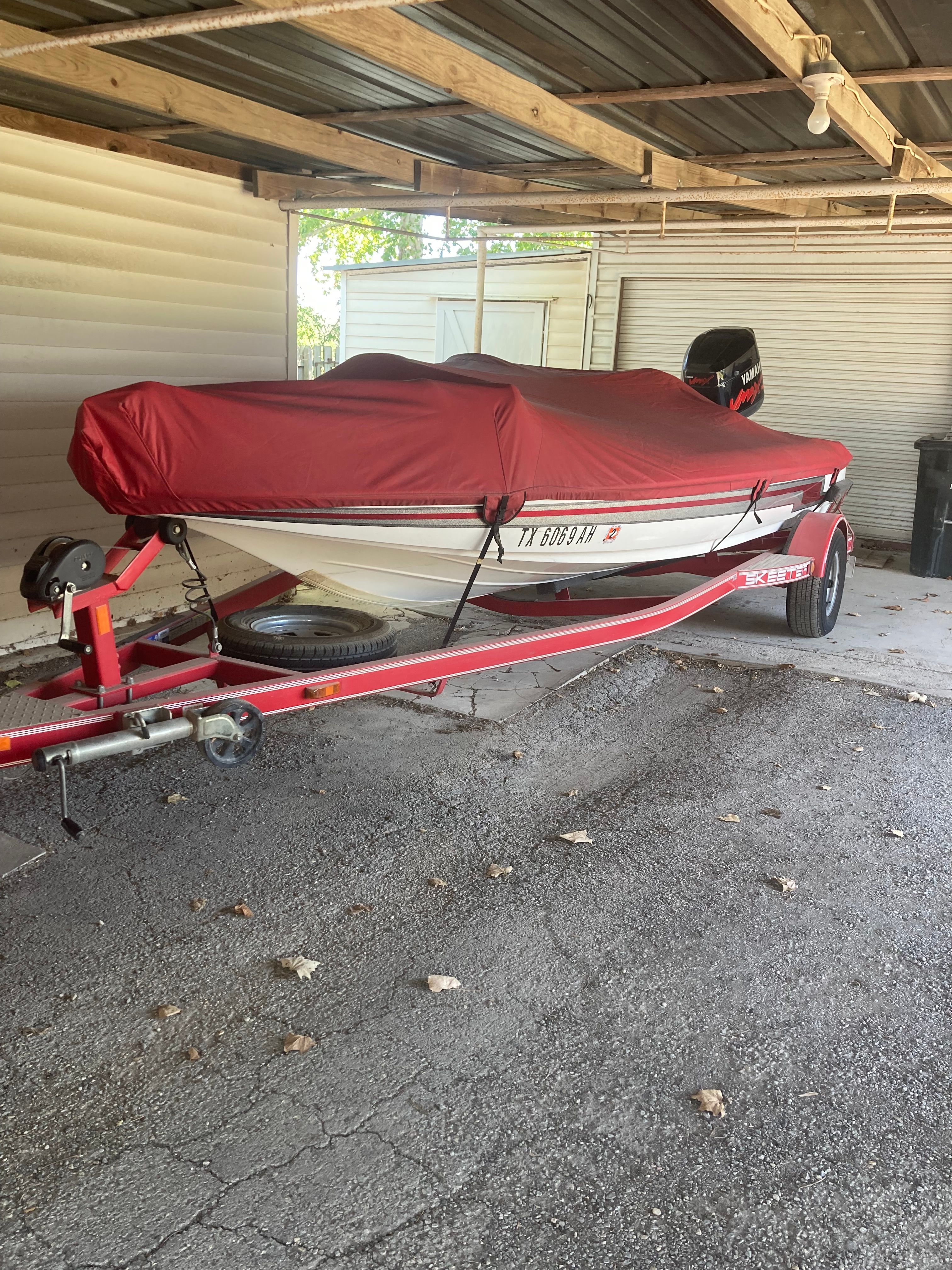 2007 Skeeter ZX190 - 3