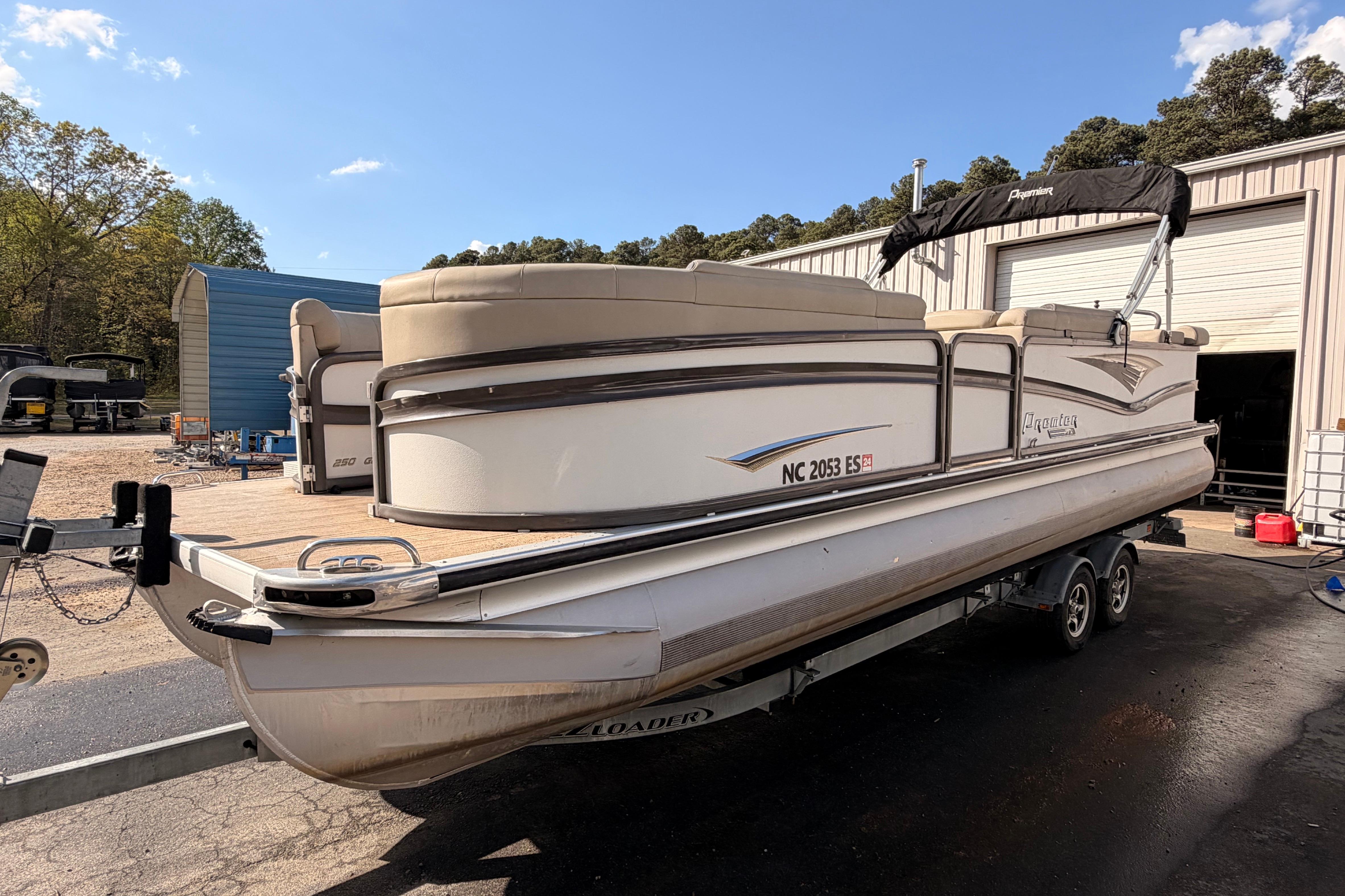 2021 Premier 250 Grand Majestic