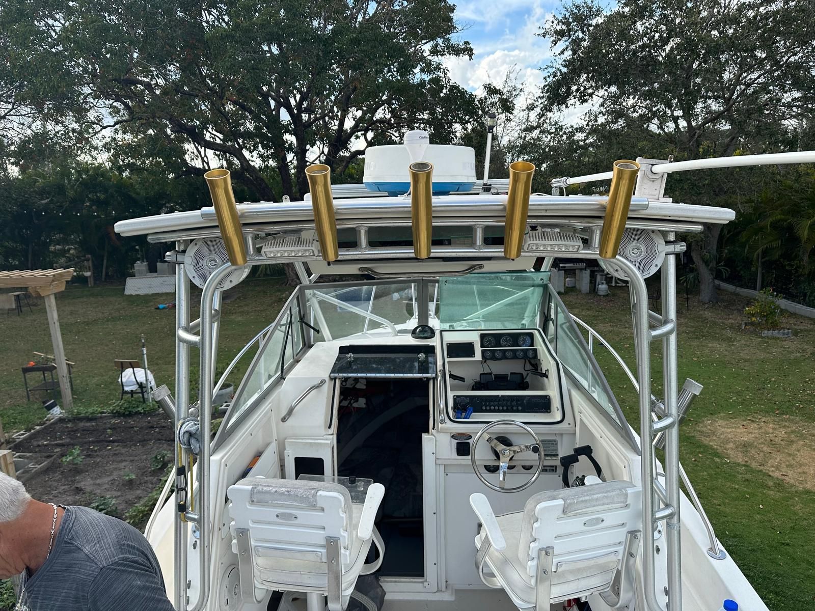 1998 Robalo 2440 Robalo - 2