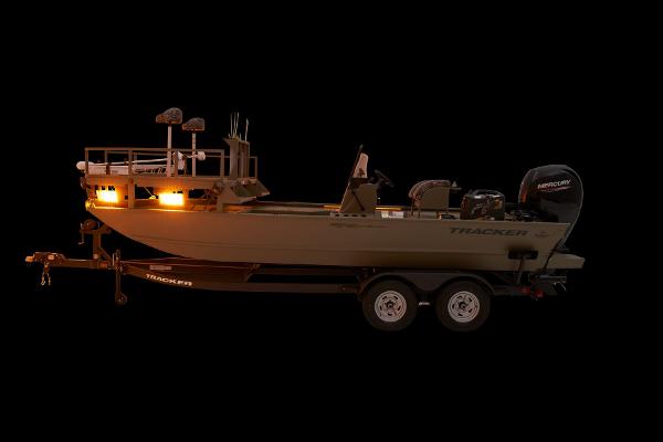 2026 Tracker Grizzly 2072 CC Sportsman - 63