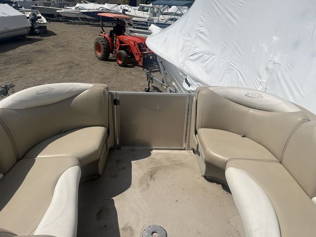 2015 Sylvan 8522 Cruise - 6