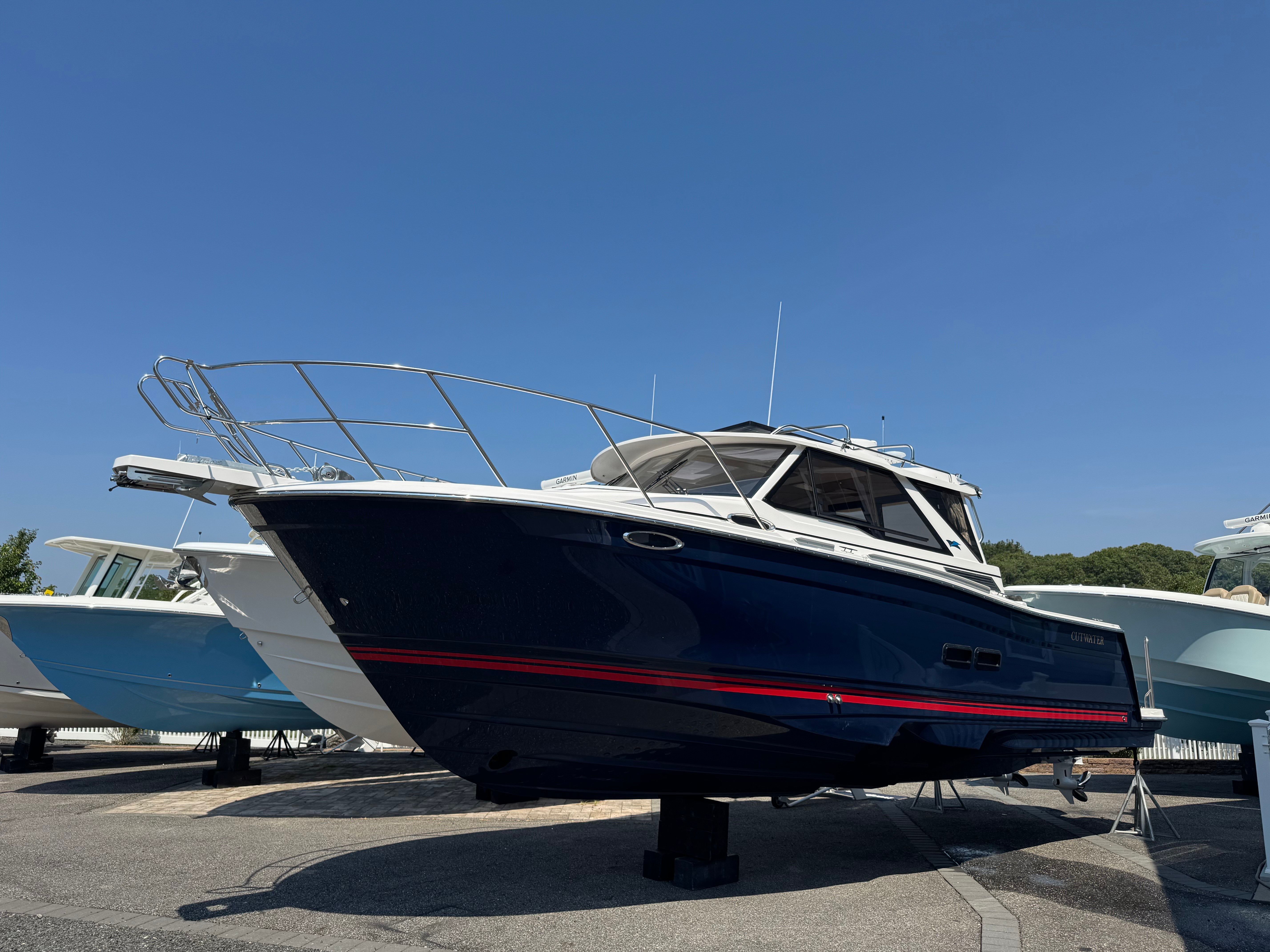 2026 Cutwater C-288 Coupe