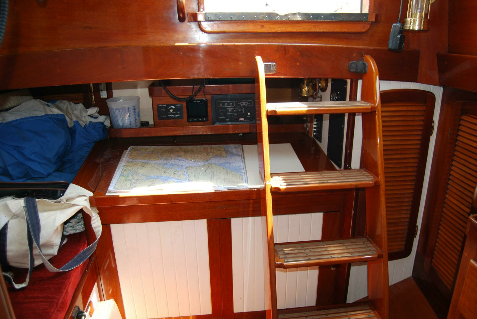 1983 Cherubini 44 Ketch - Image 40