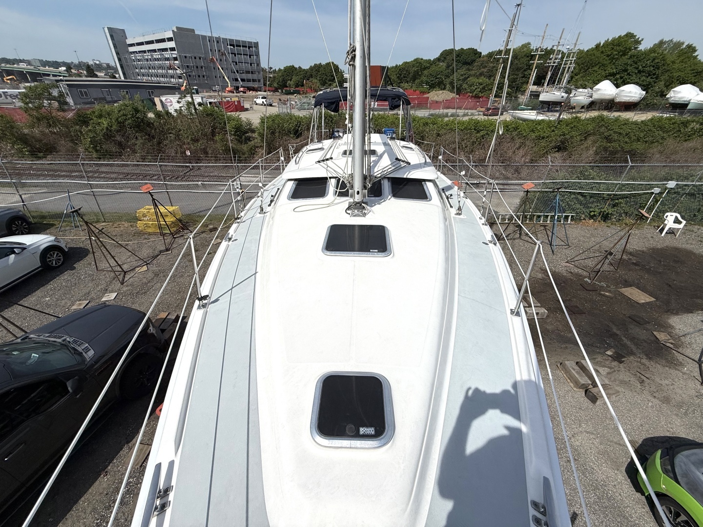 2005 Hunter — - Image 16