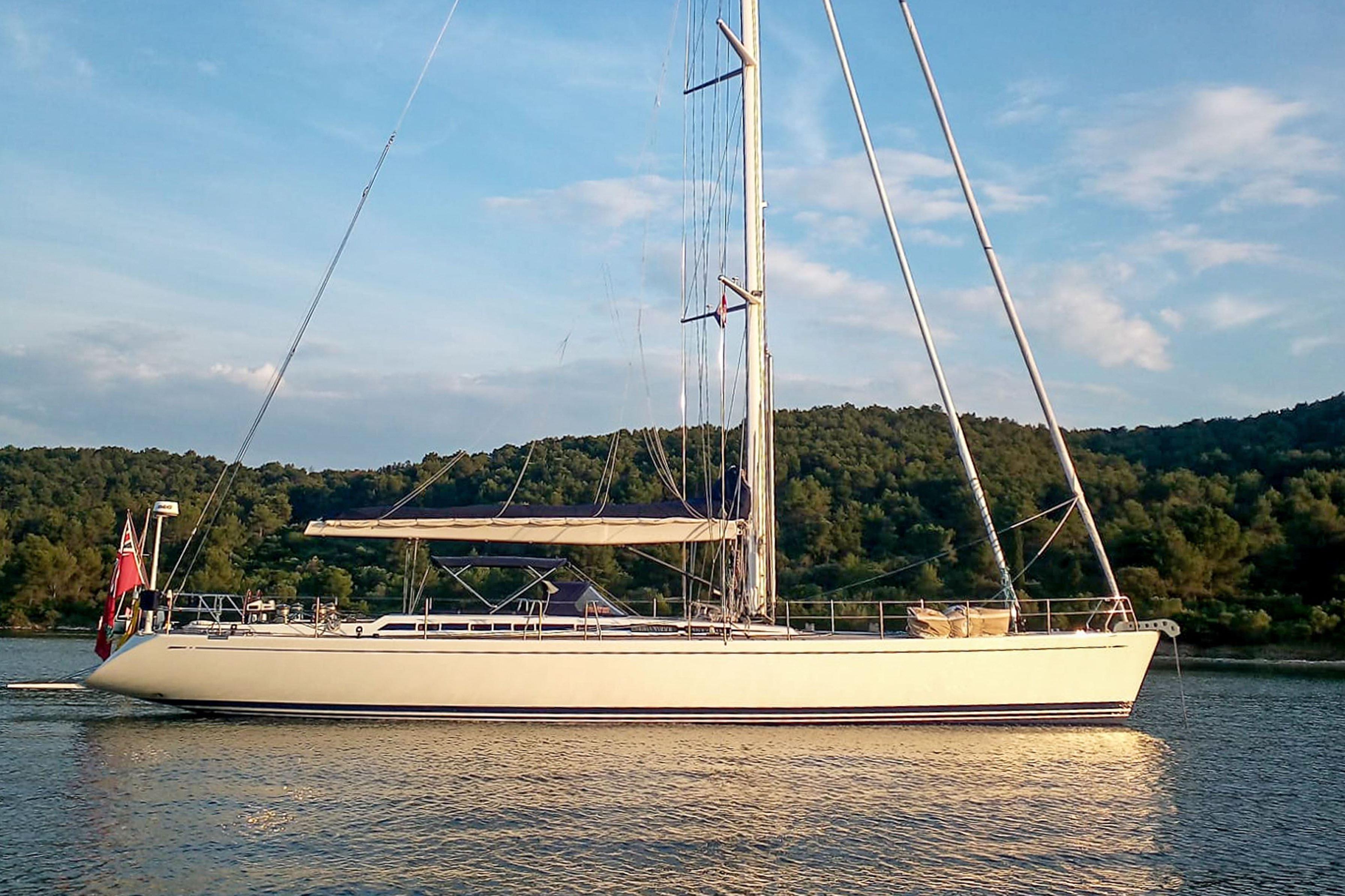 2007 Nautor Swan 75
