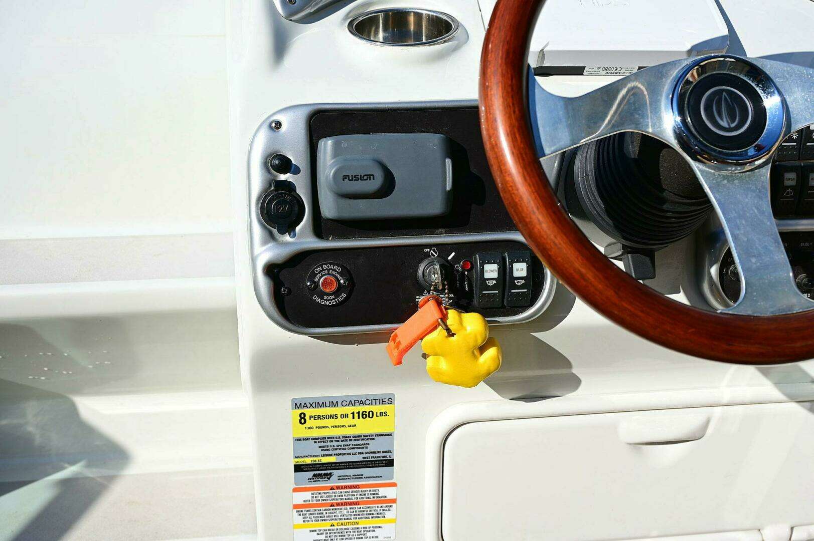 2015 Crownline 236 SC - Image 103