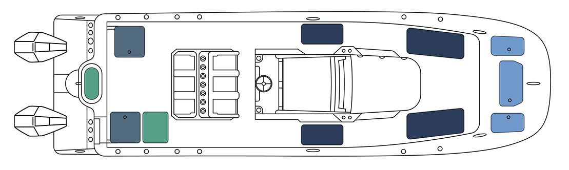 2026 Invincible Catamaran - 2