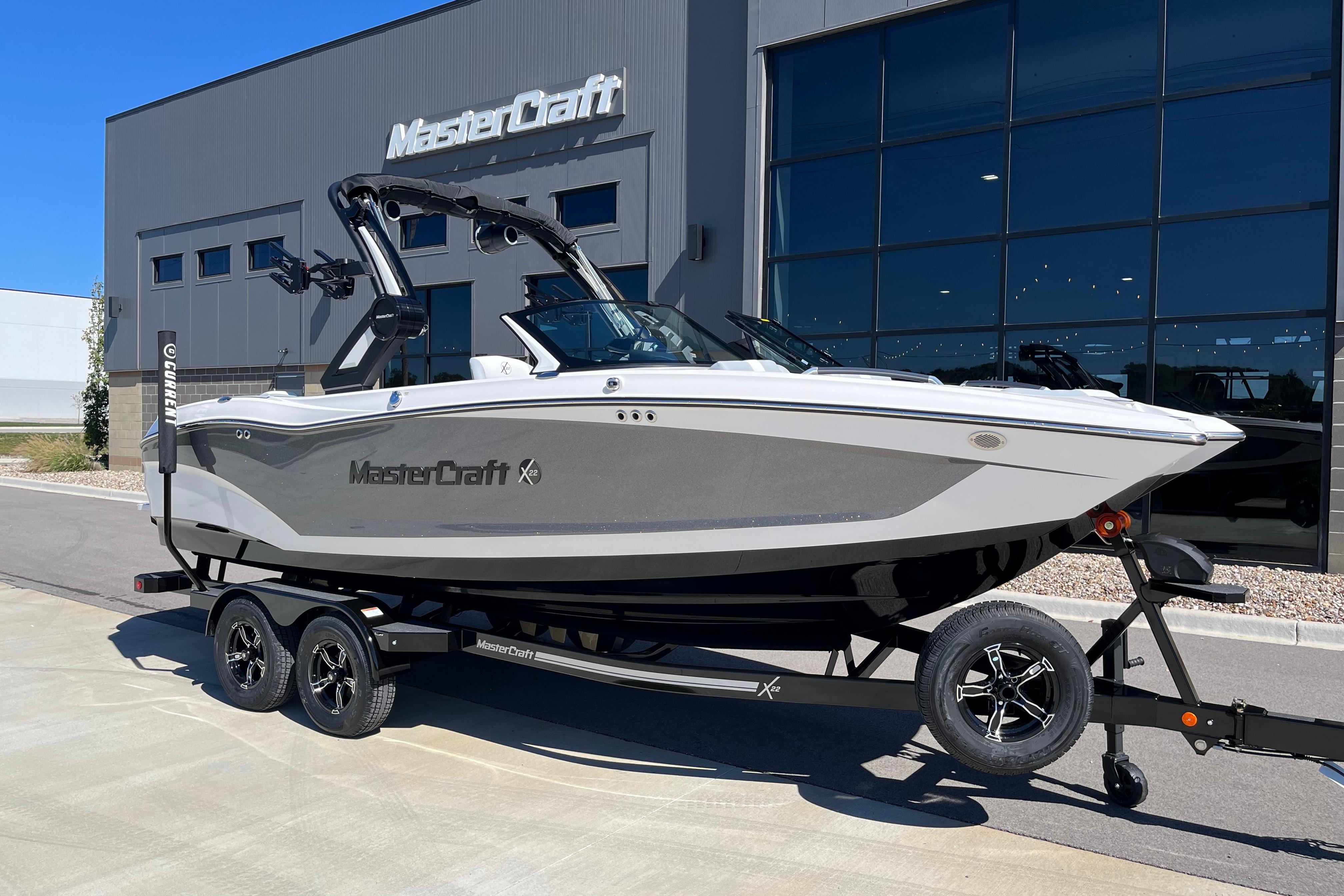 2025 MasterCraft X22