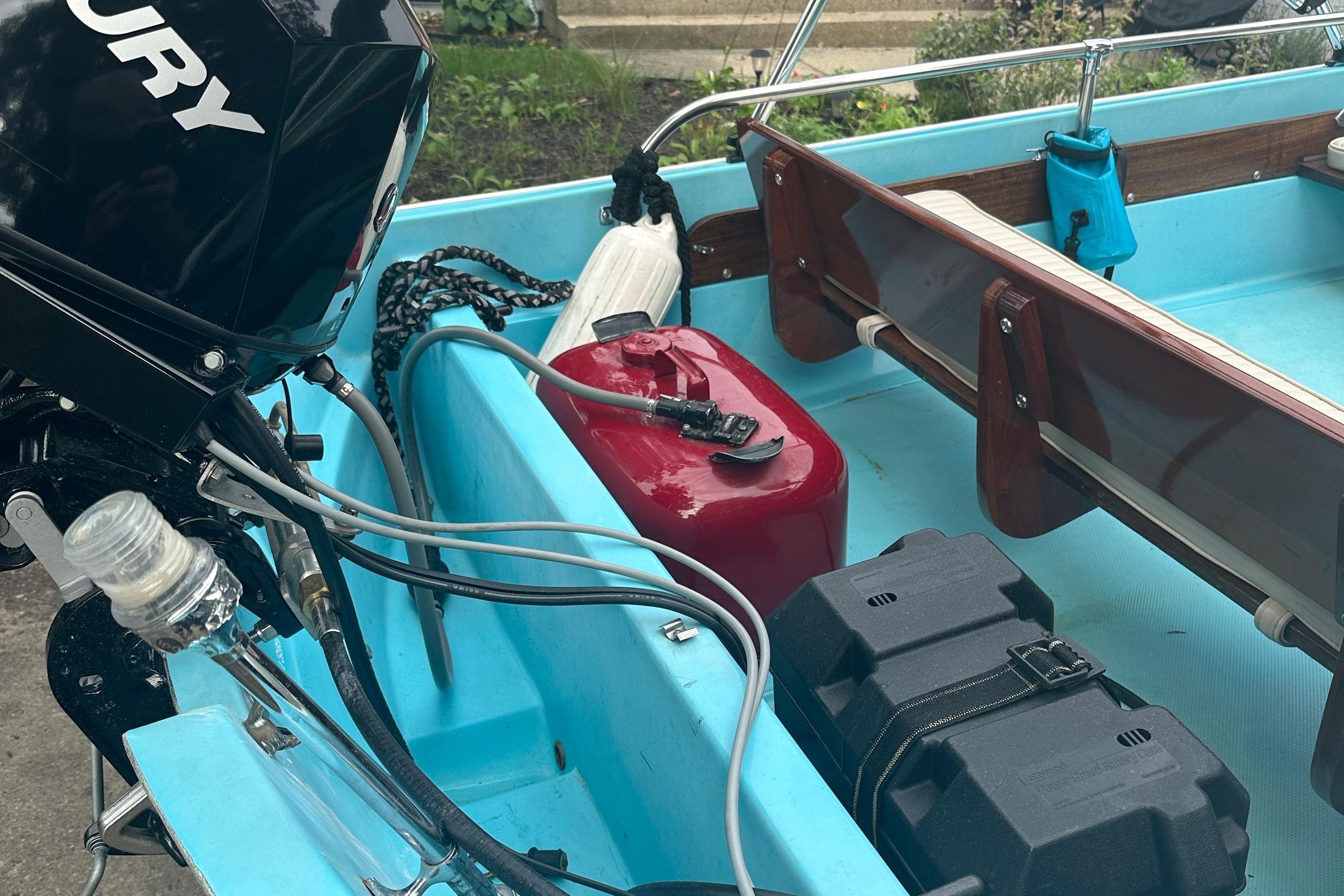 1967 Boston Whaler Classic 13ft - 7