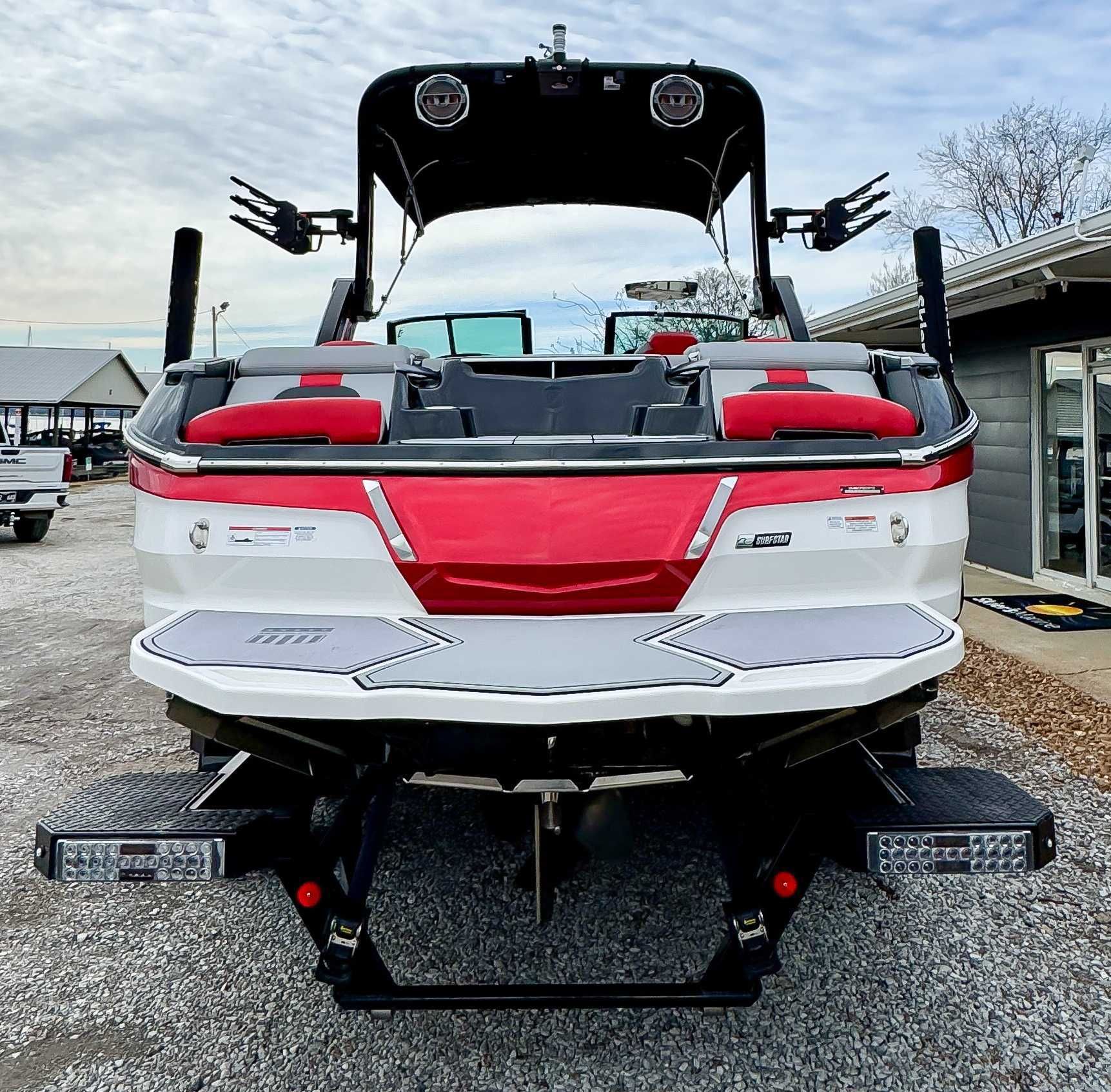 2022 MasterCraft X22 - 9