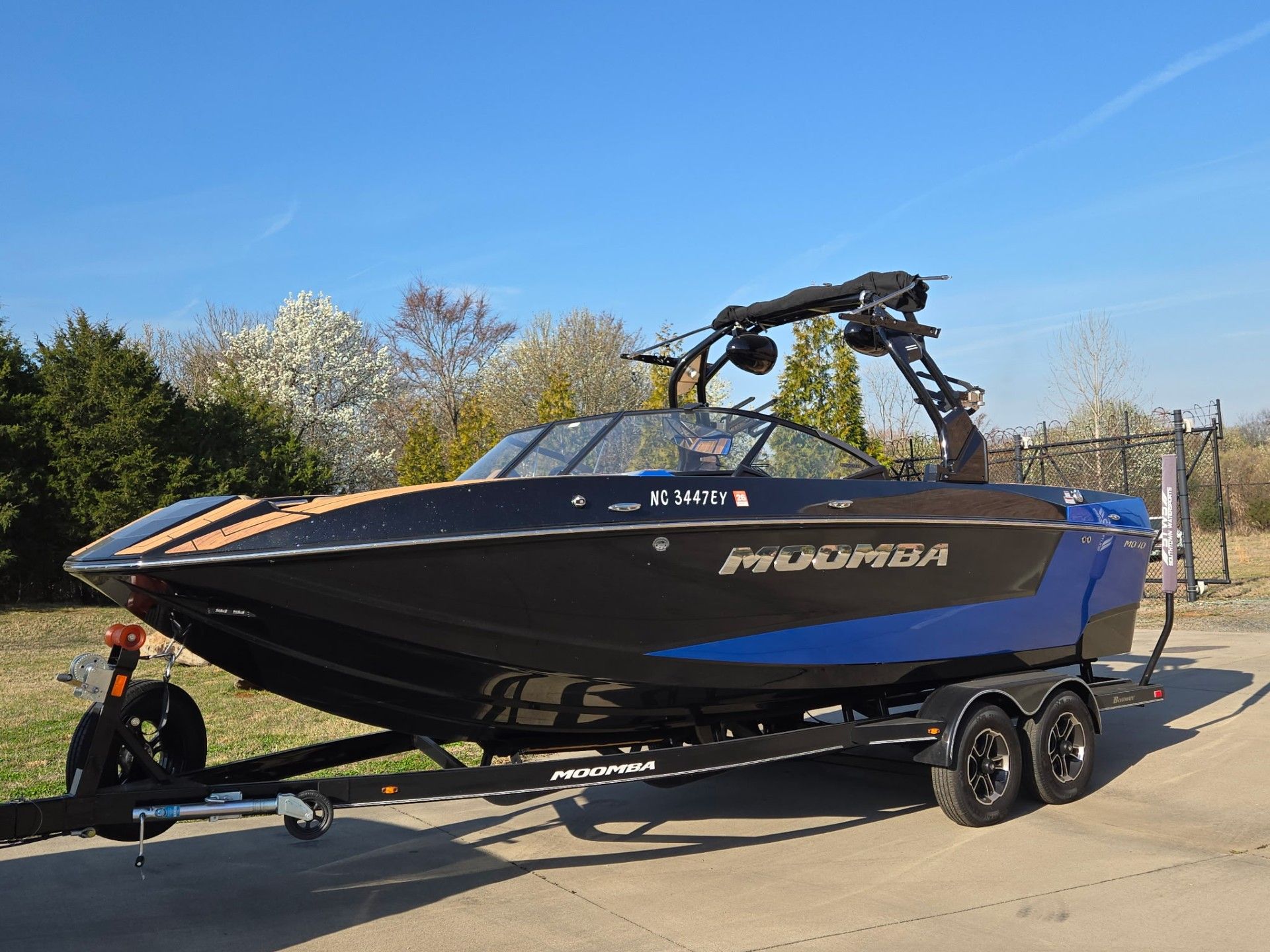 2022 Moomba Mojo - 5