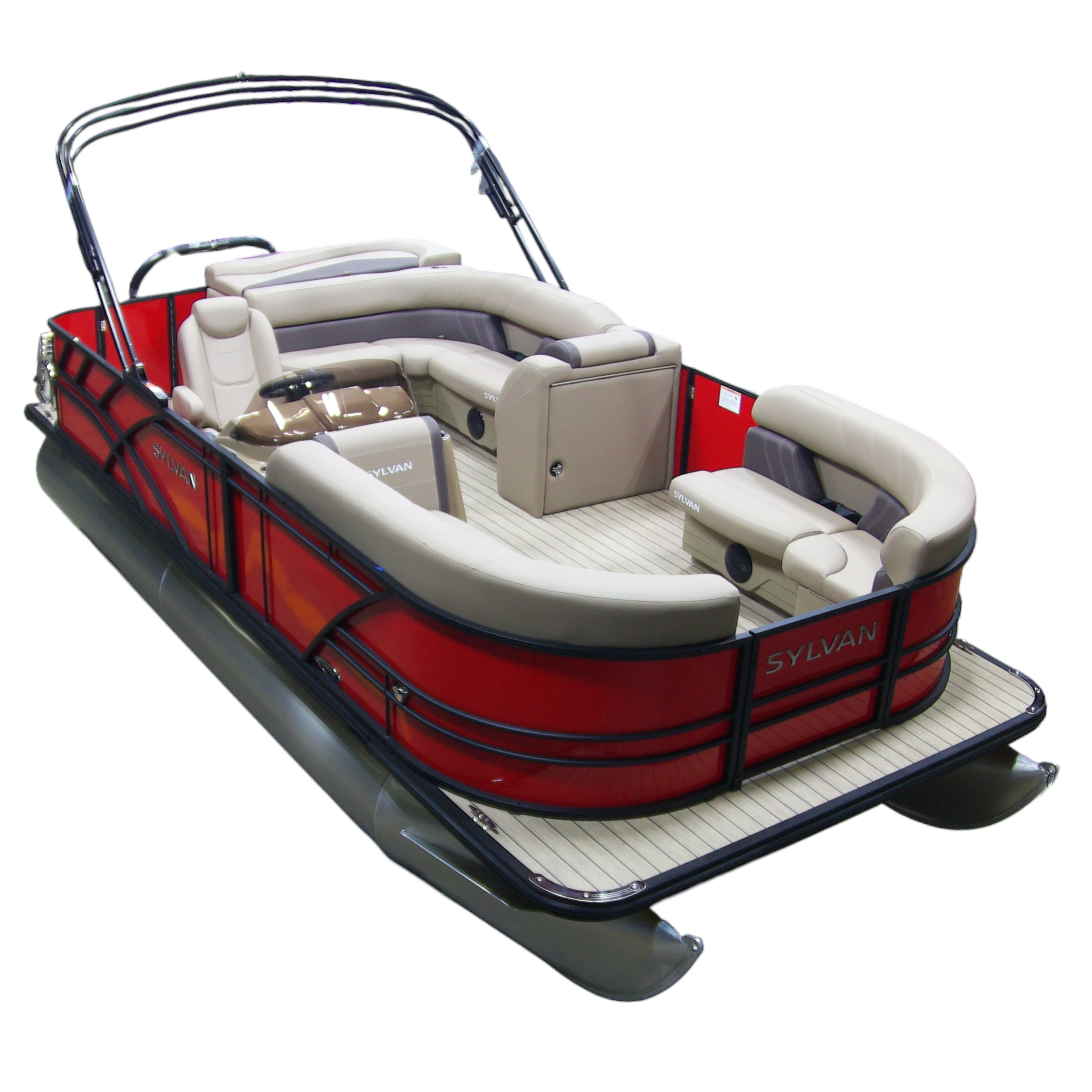 2026 Sylvan Mirage 8520 Cruise - 3