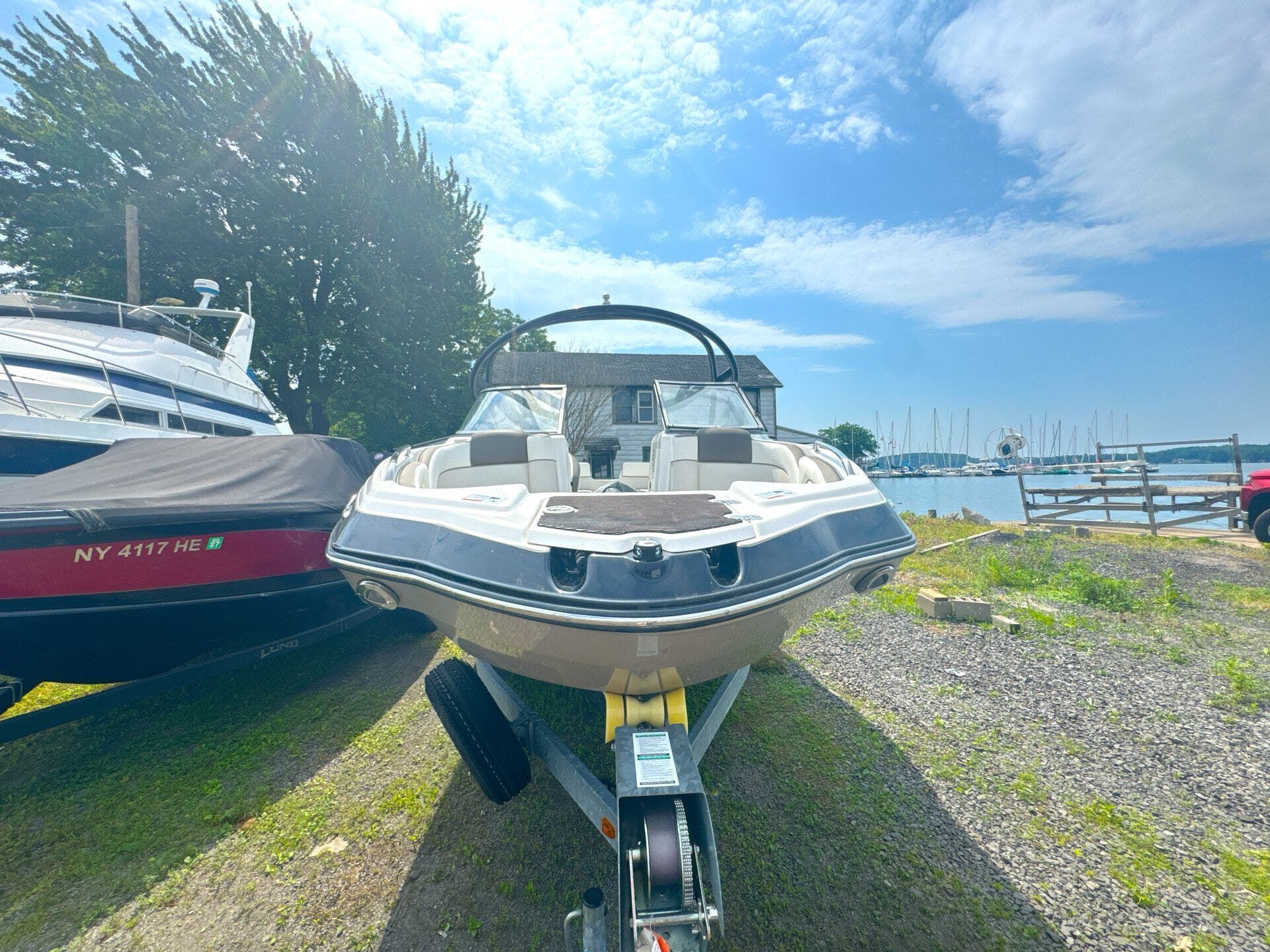 2013 Yamaha Boats 242 Limited S - 8
