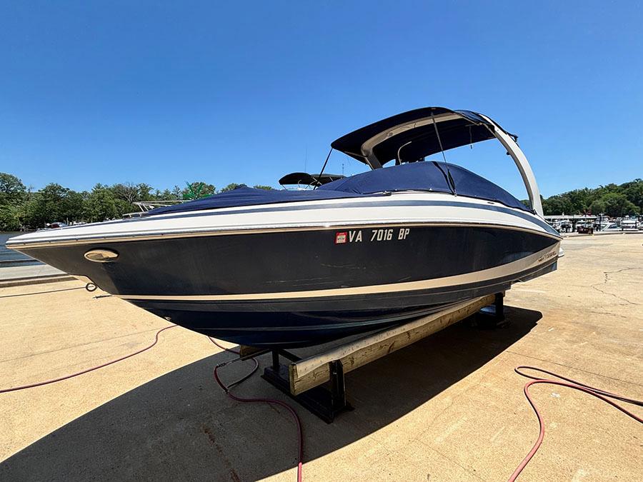 2010 Regal 2300 RX Bowrider