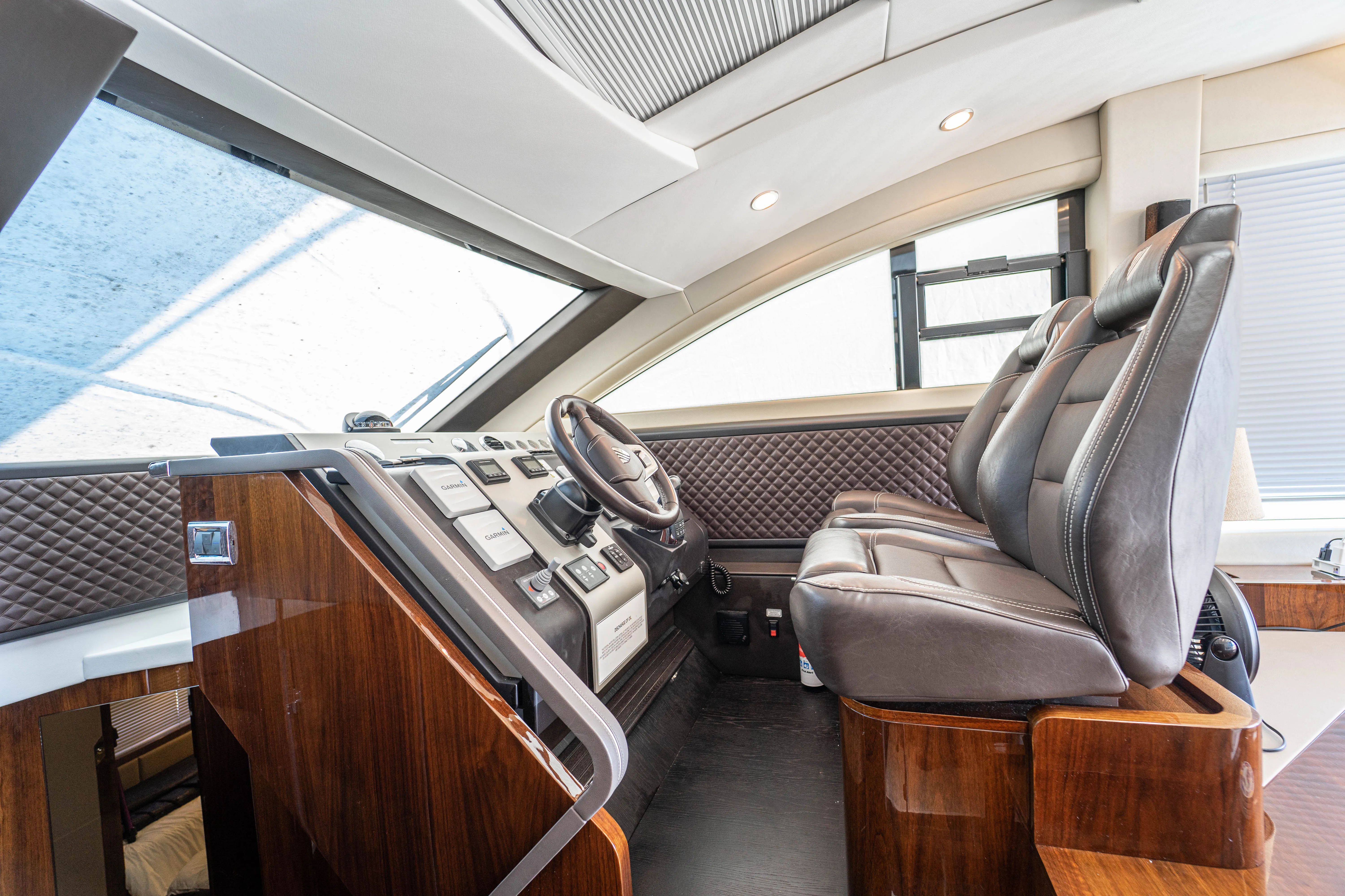 2019 Fairline Squadron 53 - Image 20