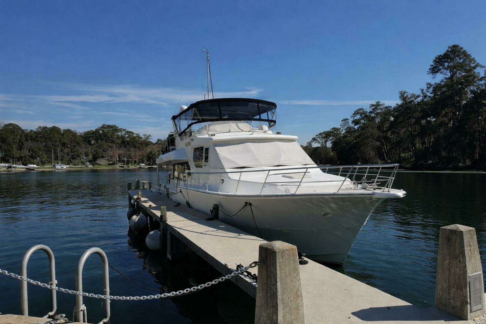 2004 Altima 55 Pilothouse - Image 2