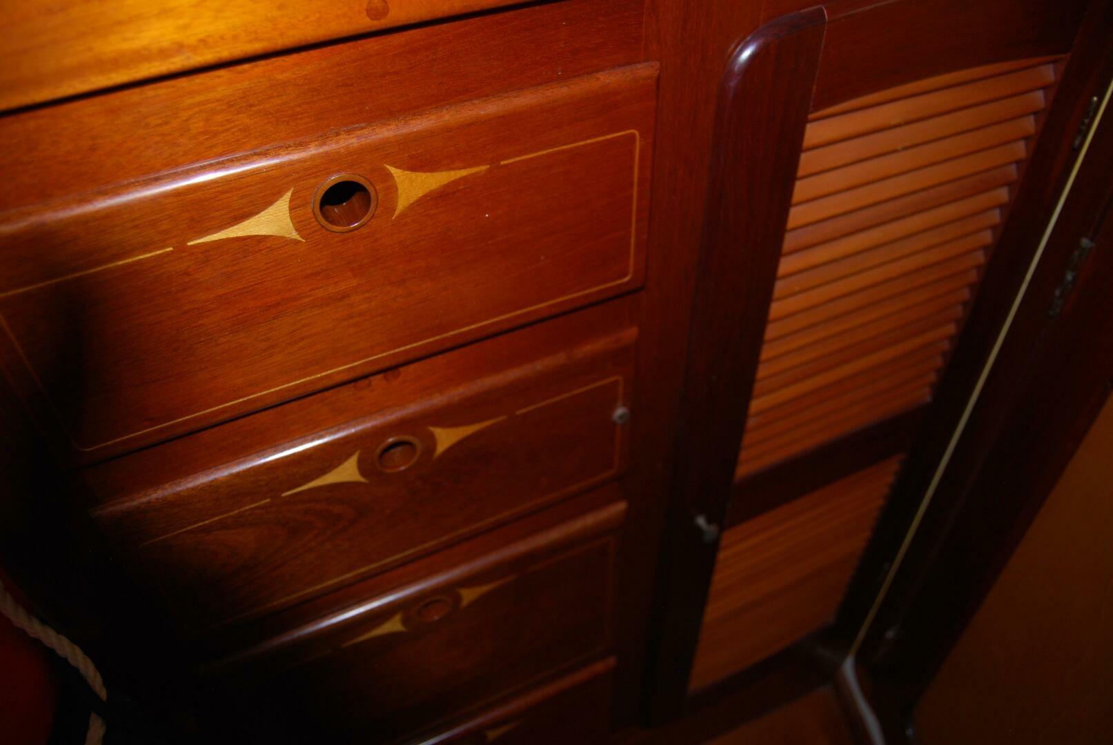 1983 Cherubini 44 Ketch - Image 34