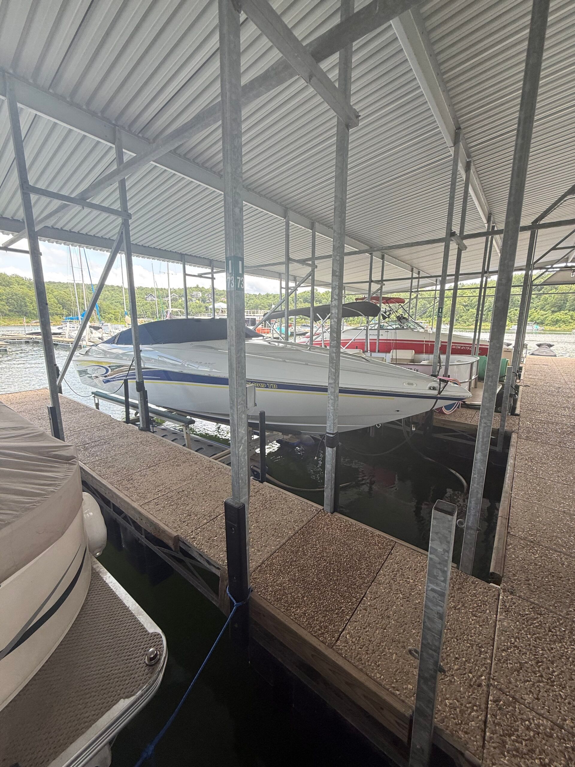 2005 Baja BOSS 275 - 35