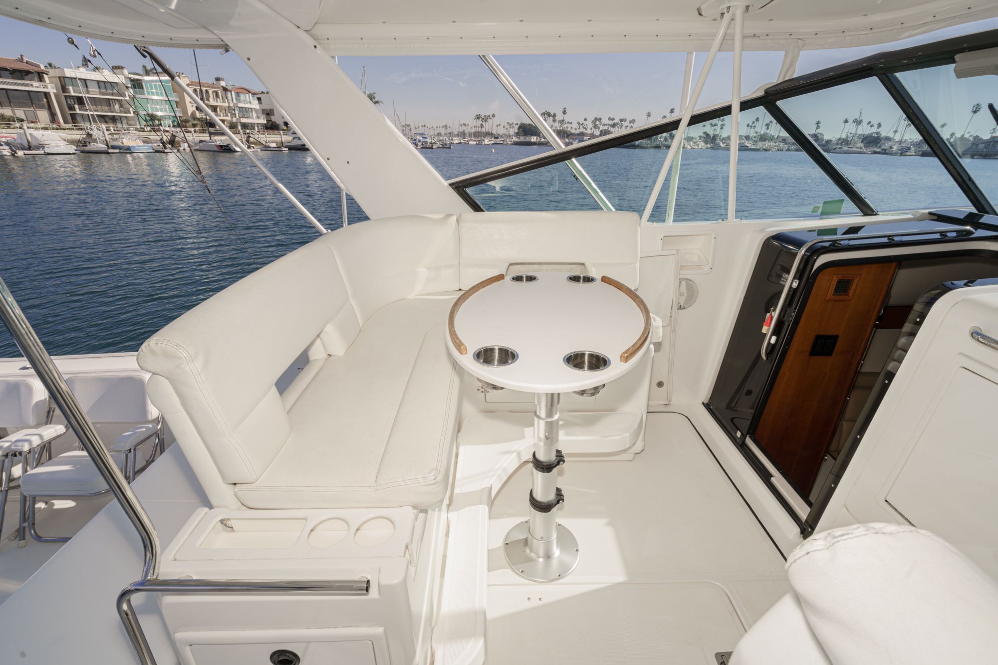 2002 Tiara Yachts 4100 Open - 37