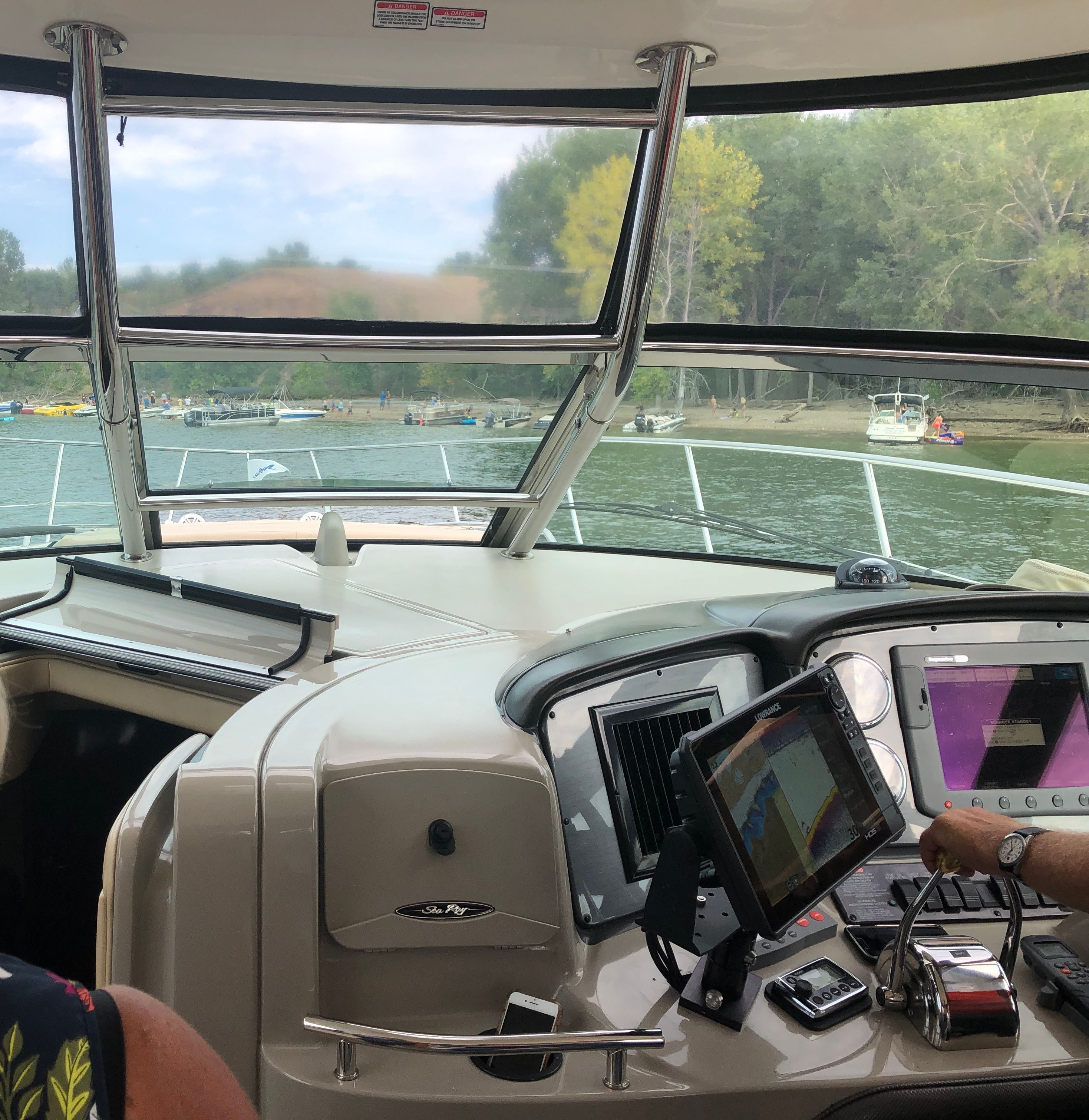 2005 Sea Ray 390 Sundancer - 10