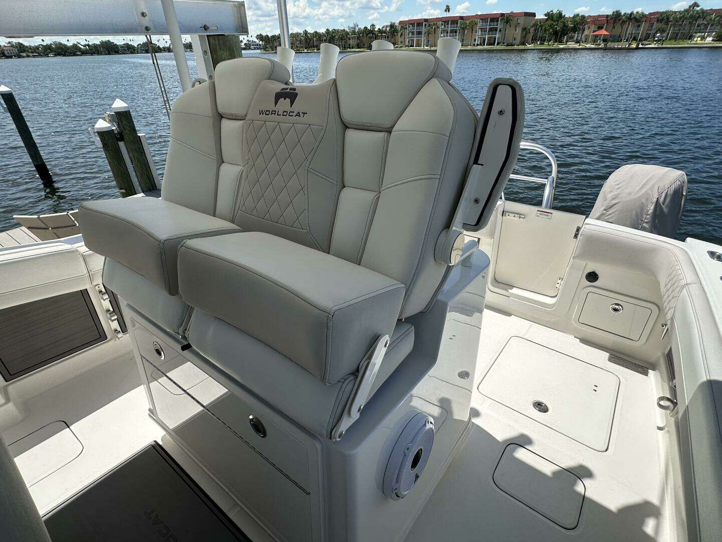 2024 World Cat 280CCX - Image 39