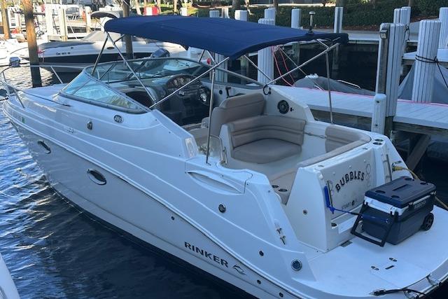 2014 Rinker 260 Express Cruiser