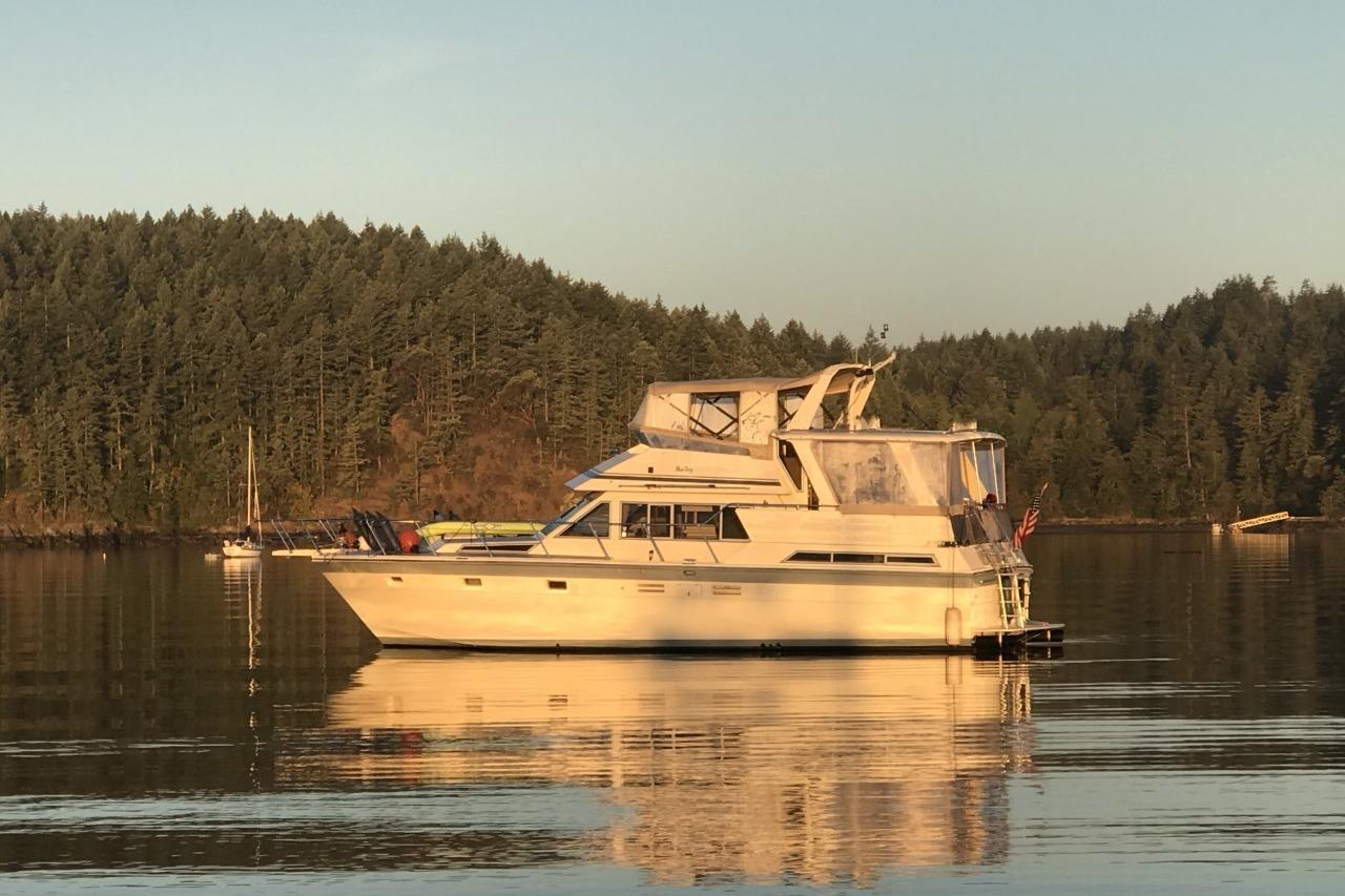 1987 Hi-Star Sundeck