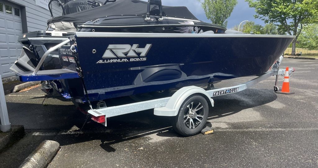 2026 Rh Boats PRO- V 18 - 4