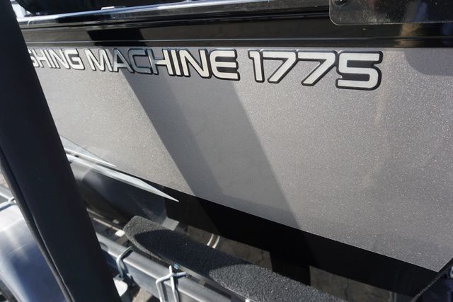 2022 Lowe Fishing Machine 1775 - 5
