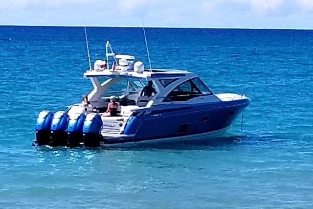 2019 Formula 430 Super Sport Crossover