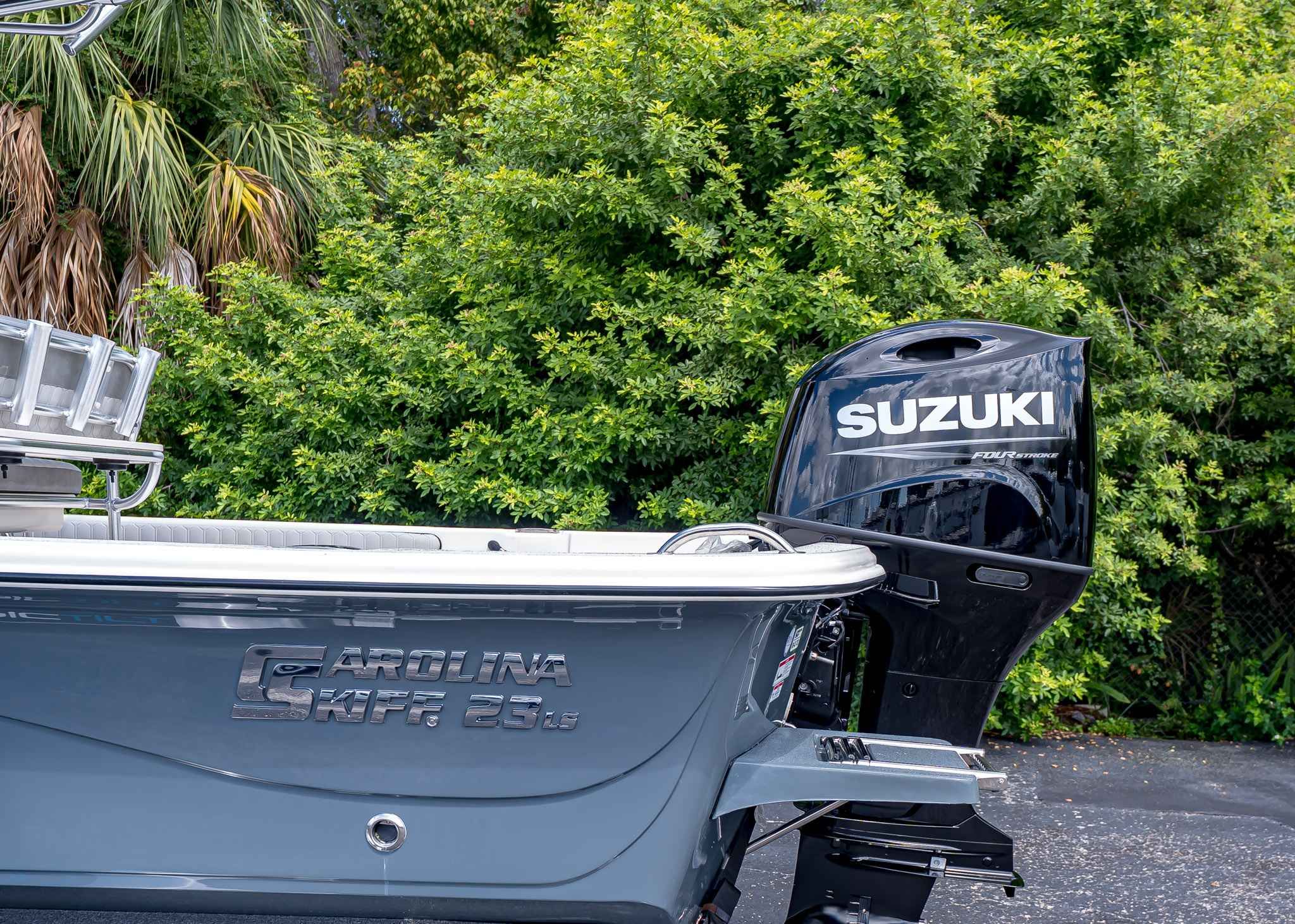 2026 Carolina Skiff 23 LS - 3