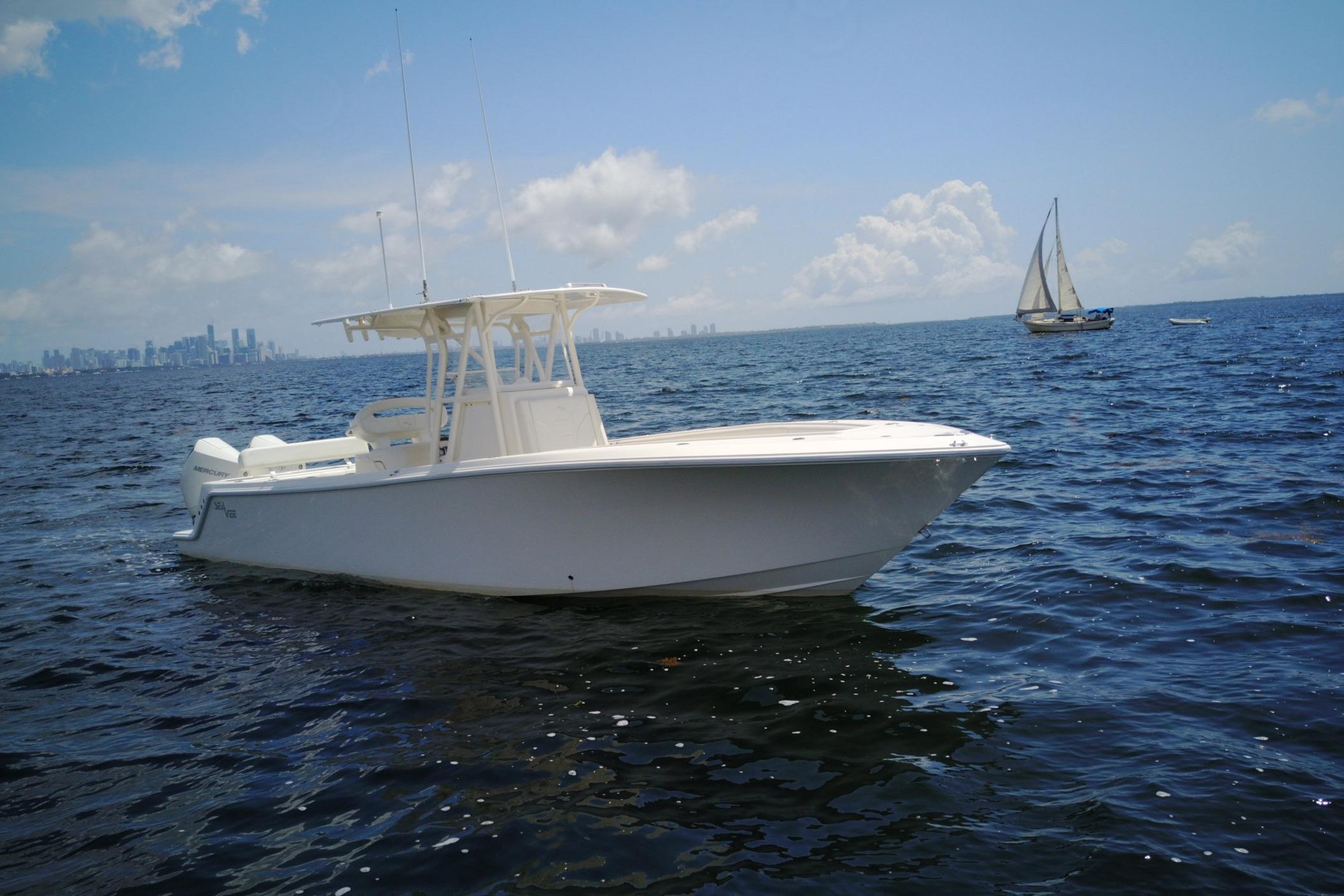 2023 SeaVee 290B