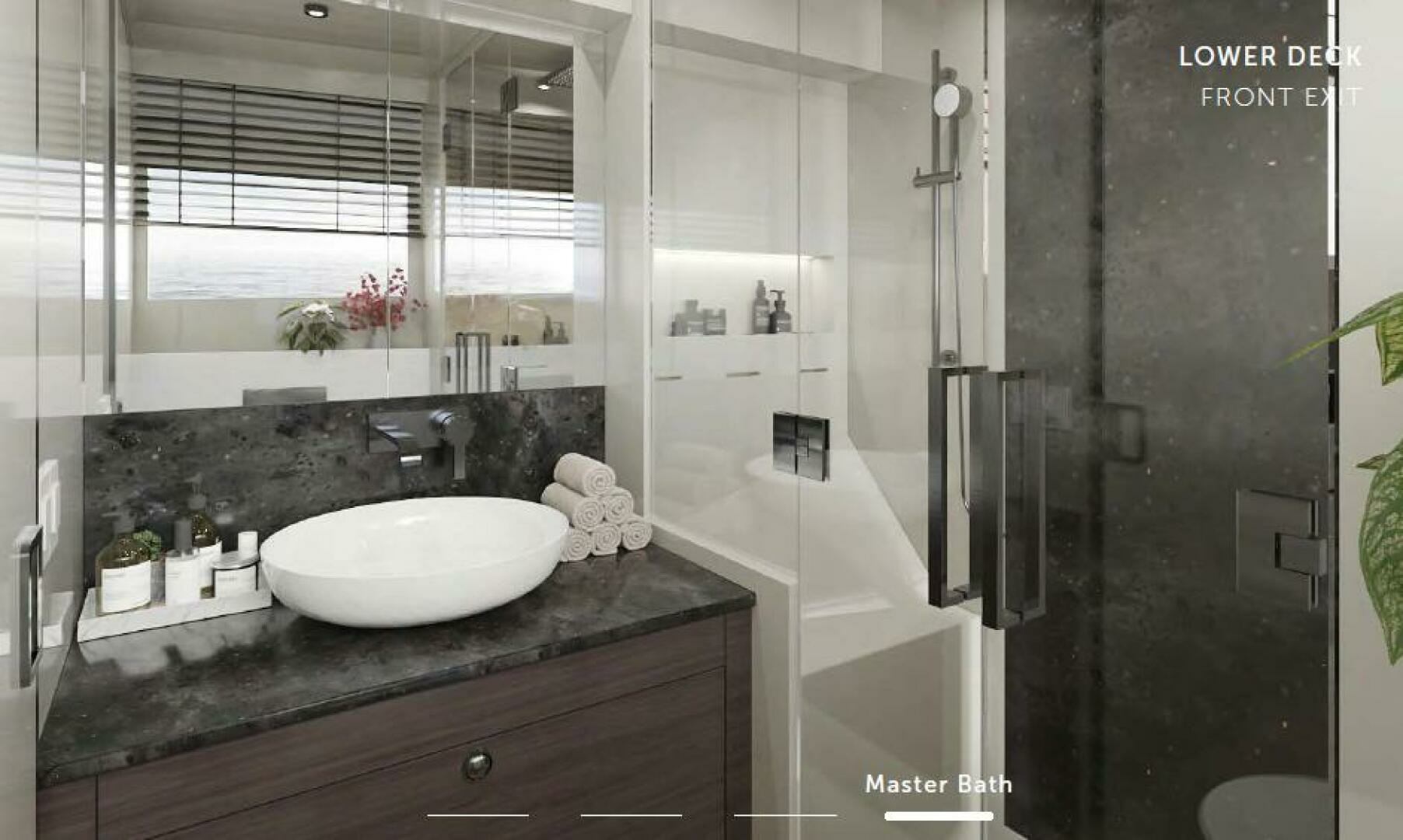 2024 Silent-Yachts Silent 62 3 Deck - Image 26