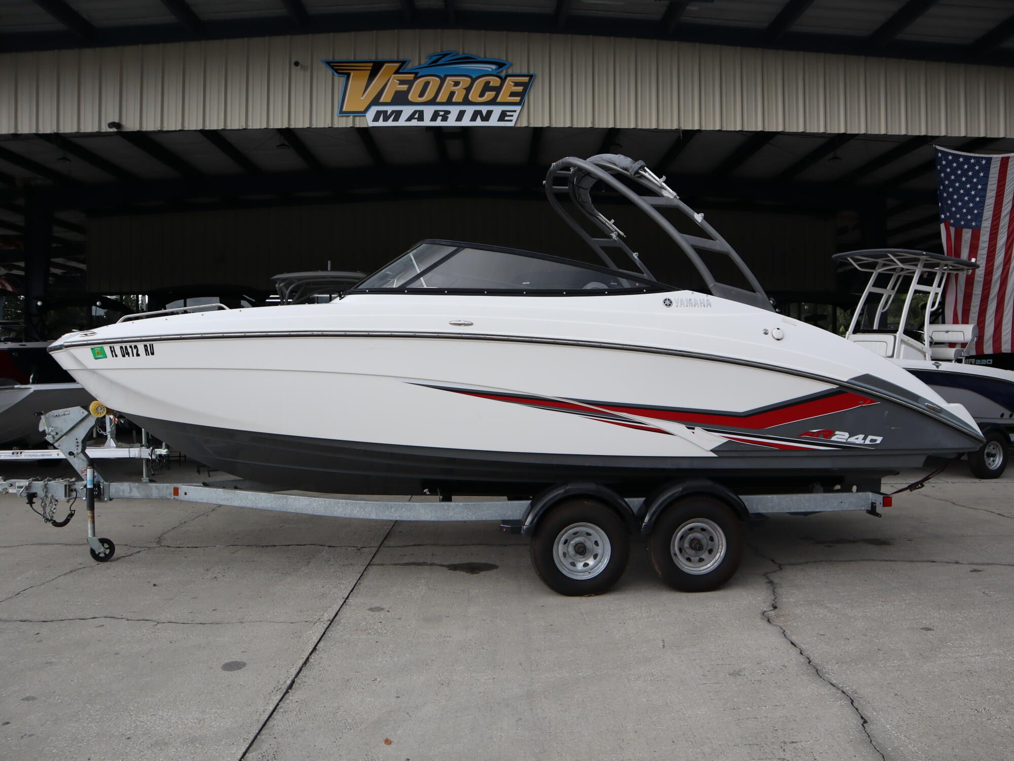 2019 Yamaha Boats AR240