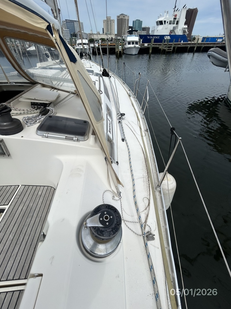 1990 Beneteau Oceanis 500 - Image 27
