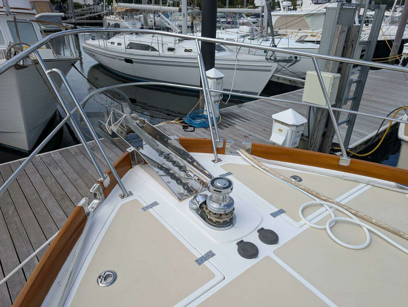2006 Grand Banks — - Image 71