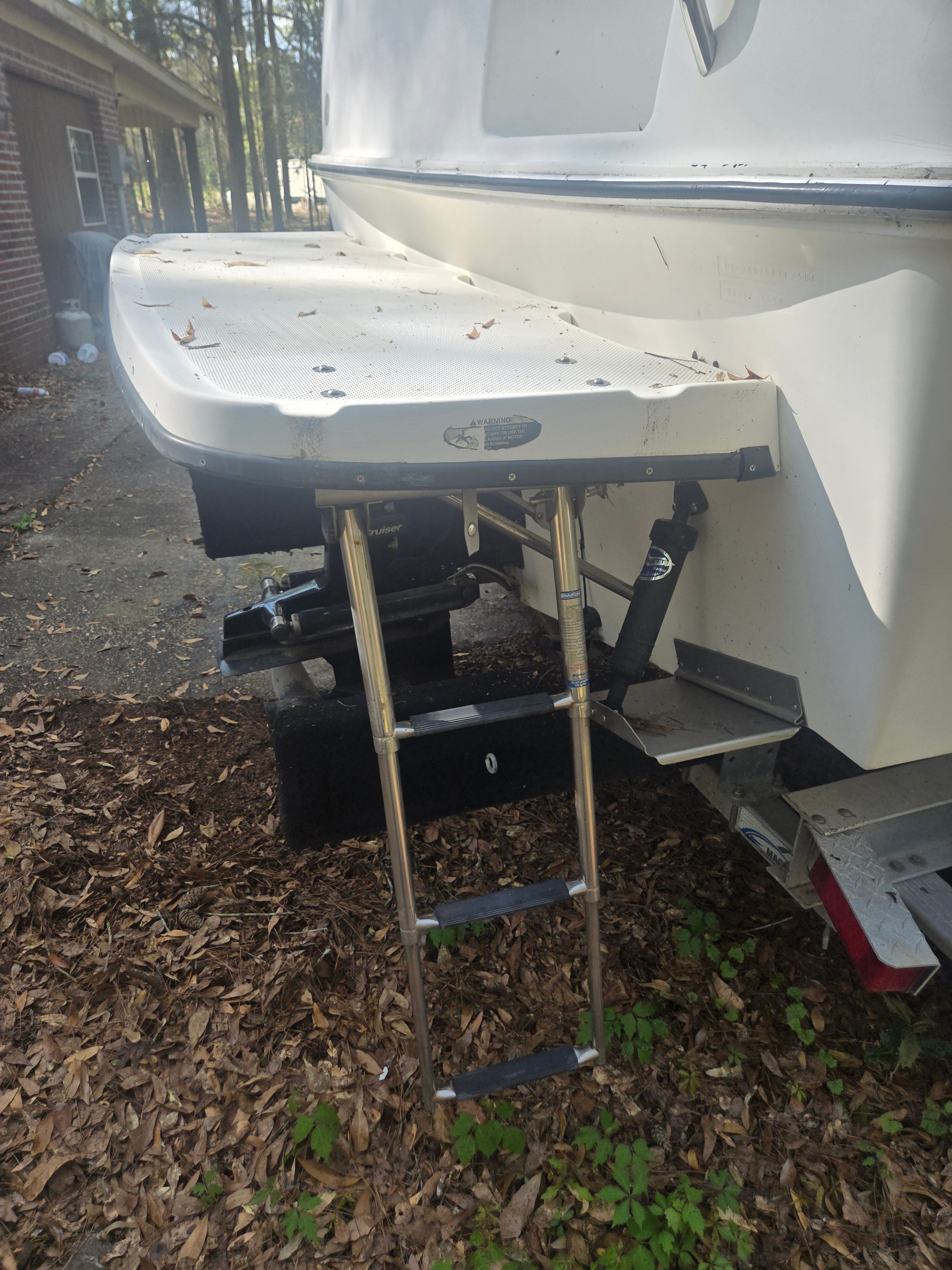 2006 Bayliner 2452 - 6