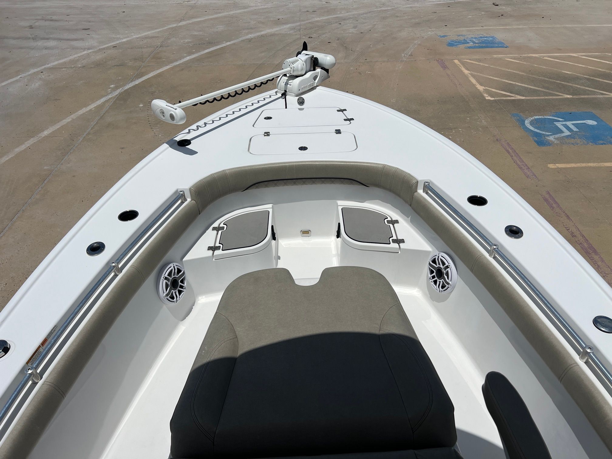 2021 Sportsman Masters 267OE Bay Boat - 12
