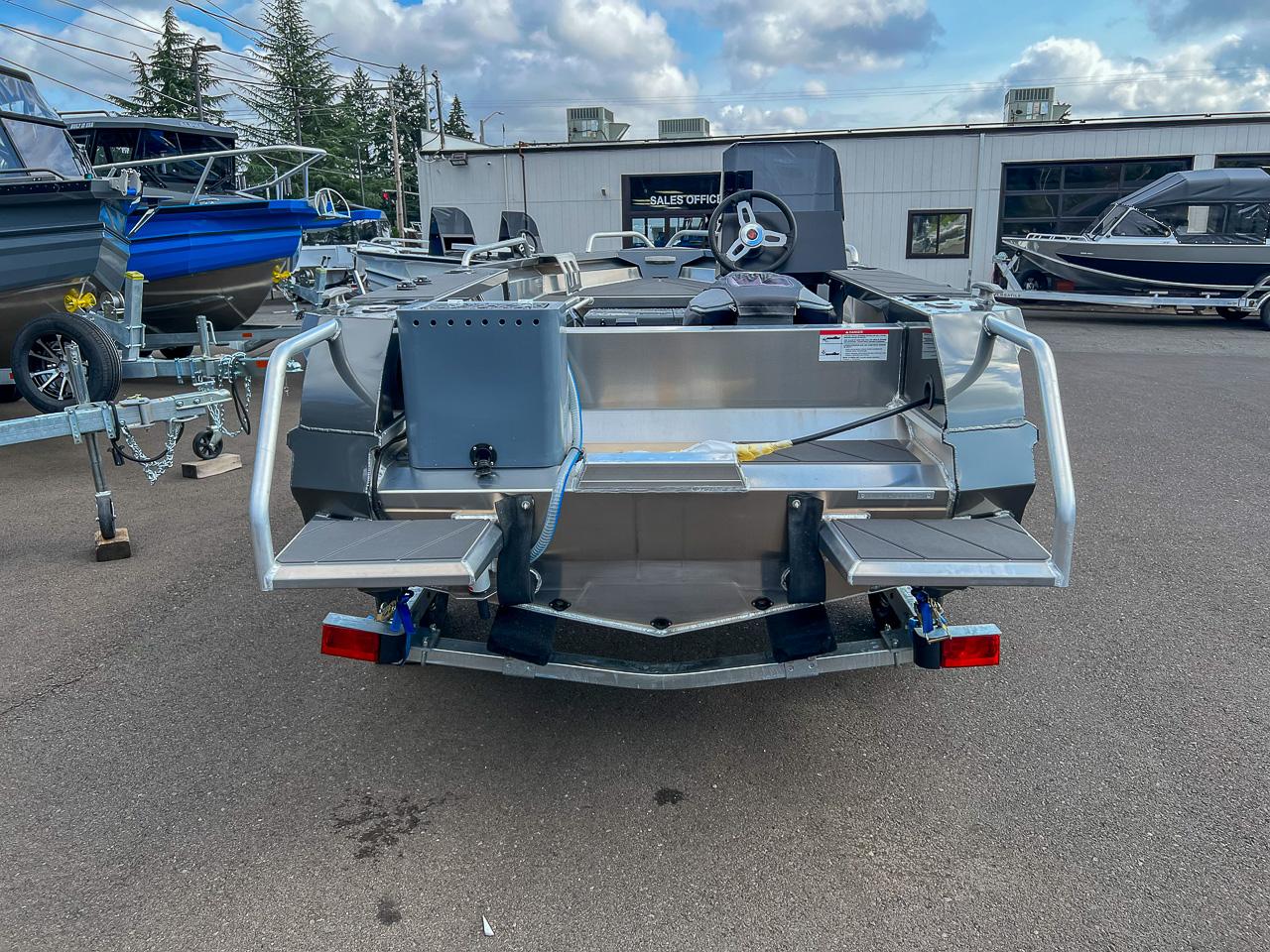2025 Stabicraft 1450 Frontier - 4