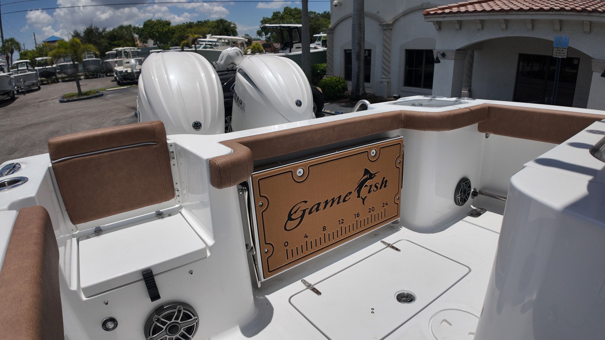 2027 Sea Hunt Gamefish 25 - 13