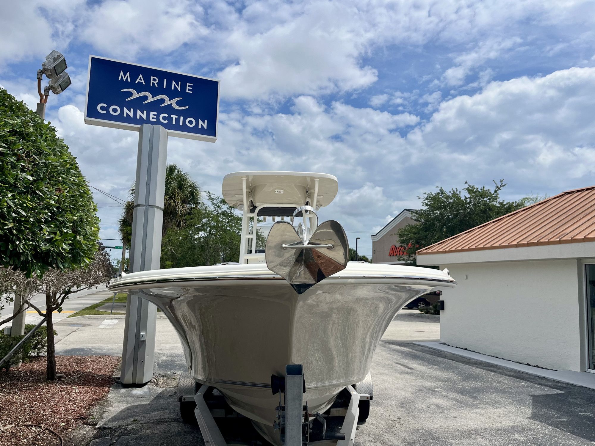 2025 Key West 244 Center Console - 3