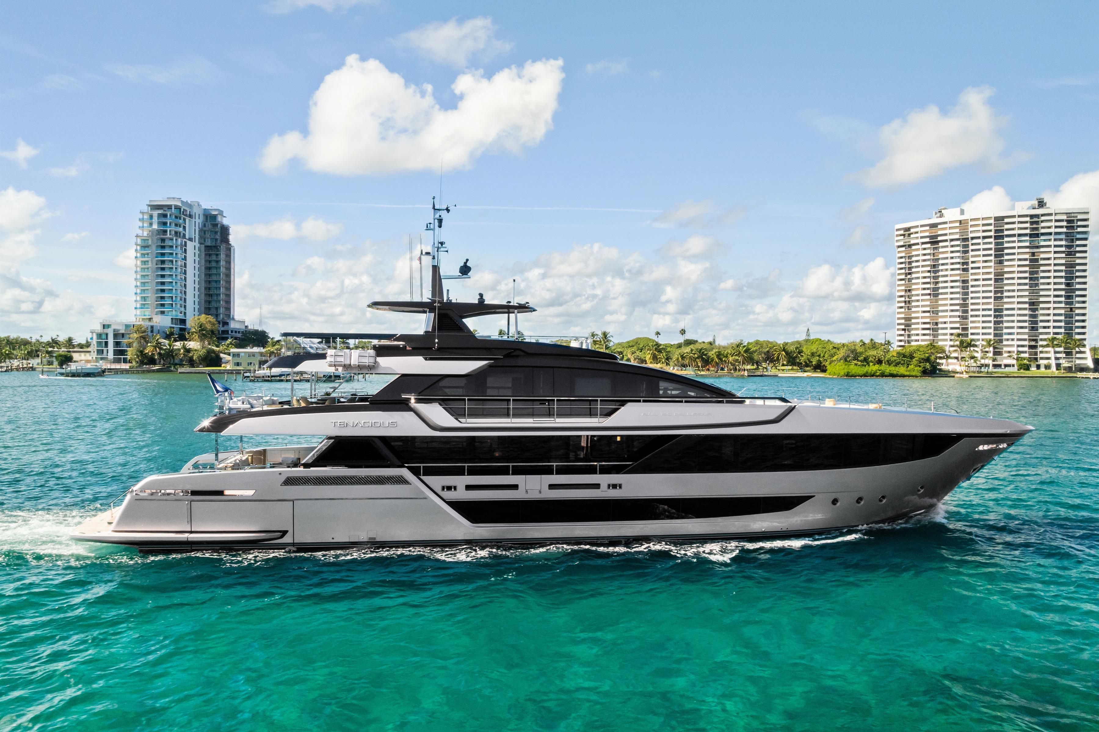 2025 Riva 130' Bellissima