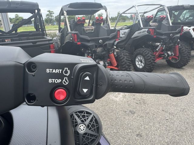 2026 Yamaha WaveRunner FX SVHO - 16