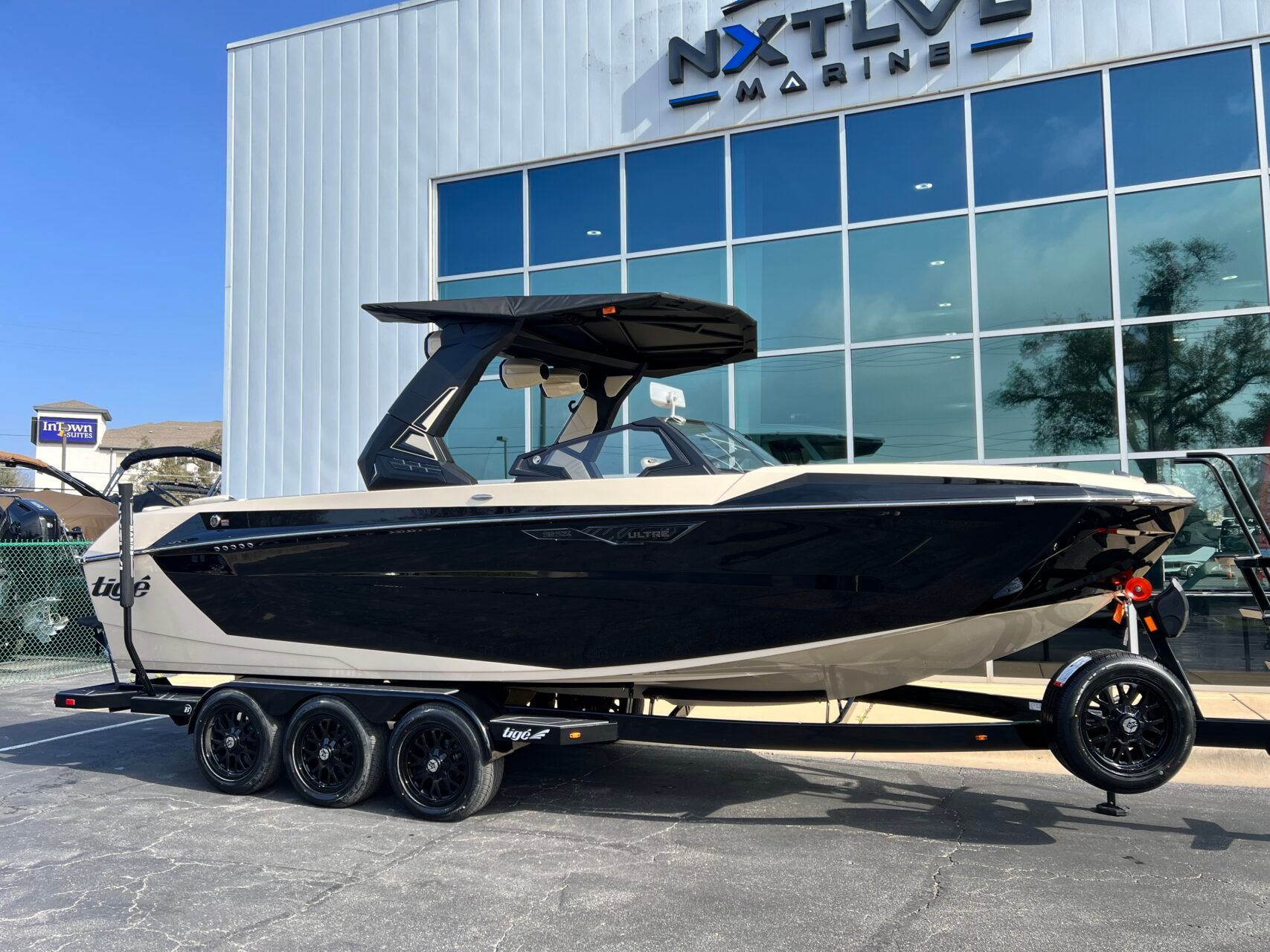 2026 Tigé Ultré 25ZX - 2
