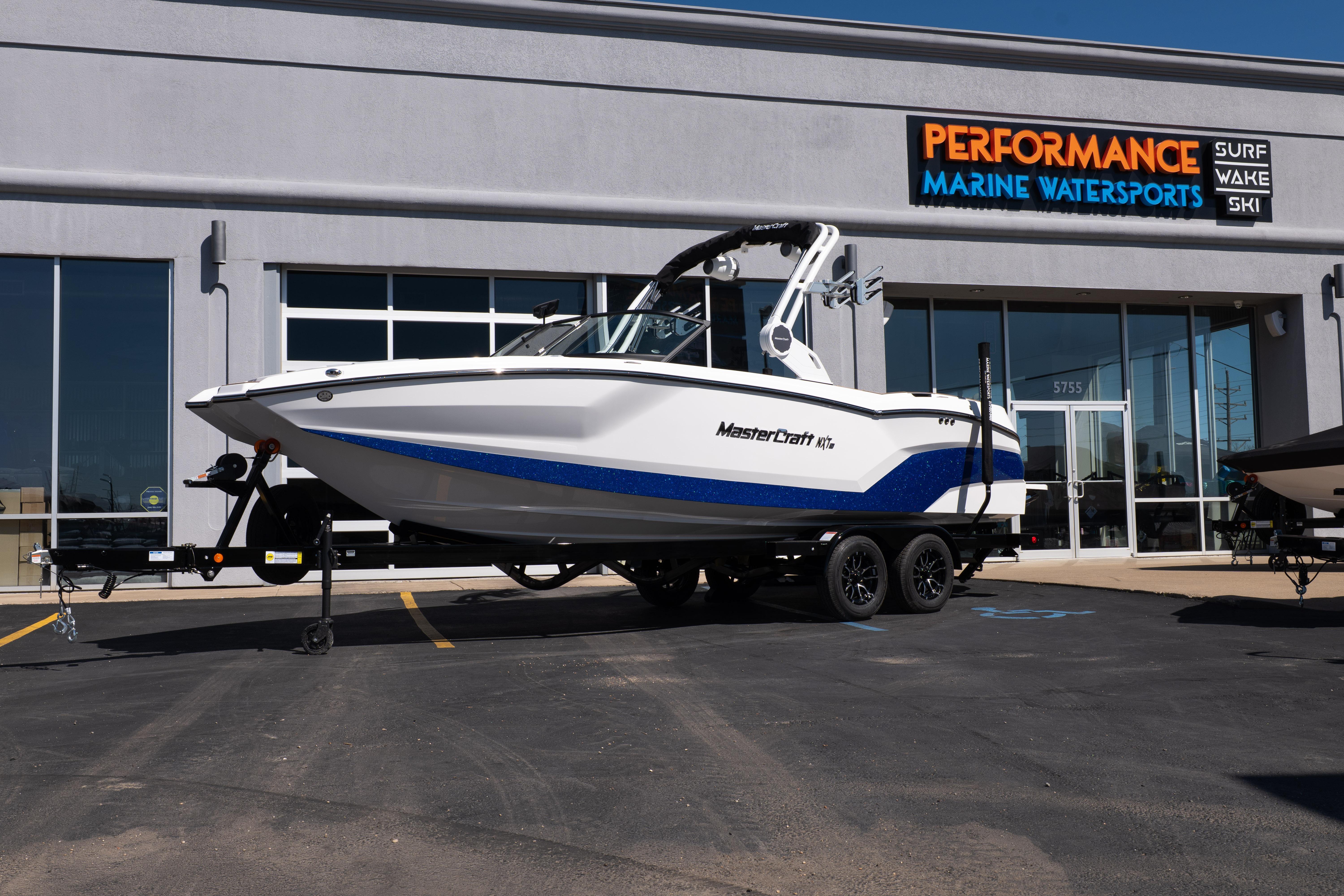 2026 MasterCraft NXT24