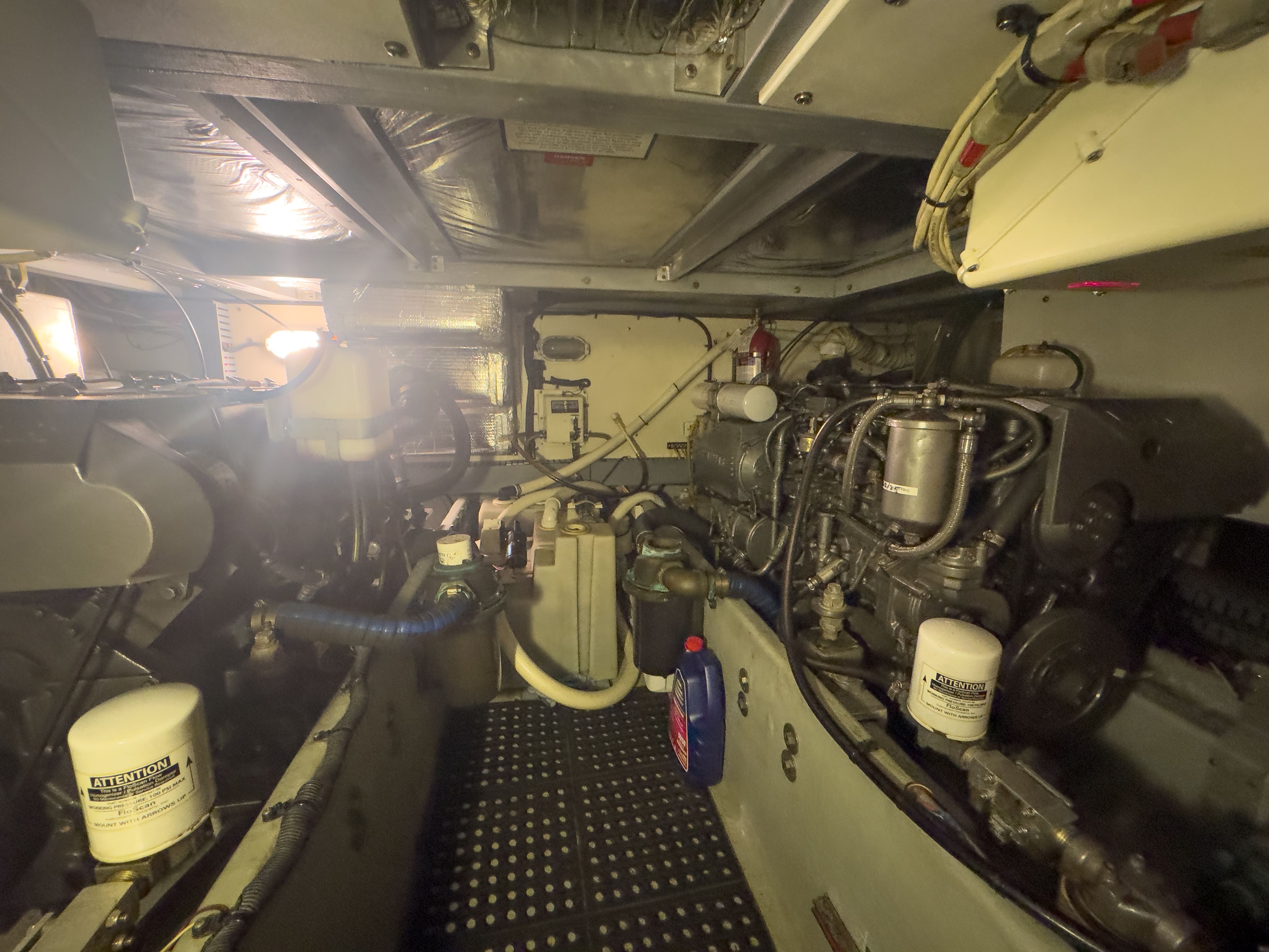 2006 Mainship 43 Trawler - 61