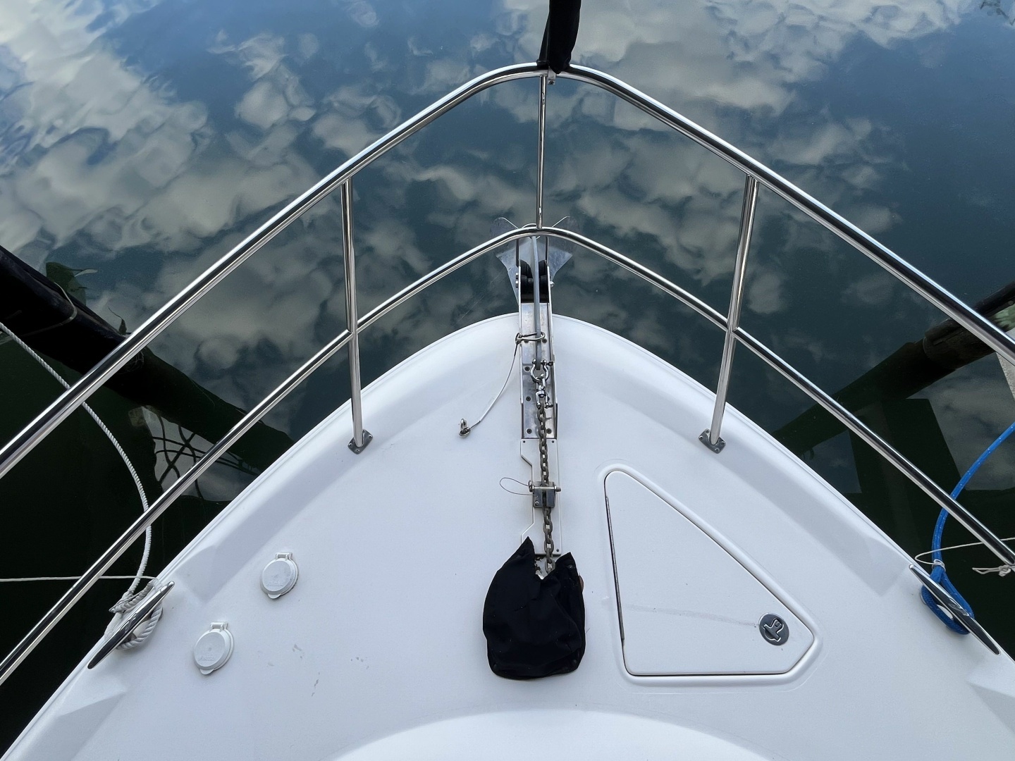 2003 Sea Ray 480 Sedan Bridge - Image 22