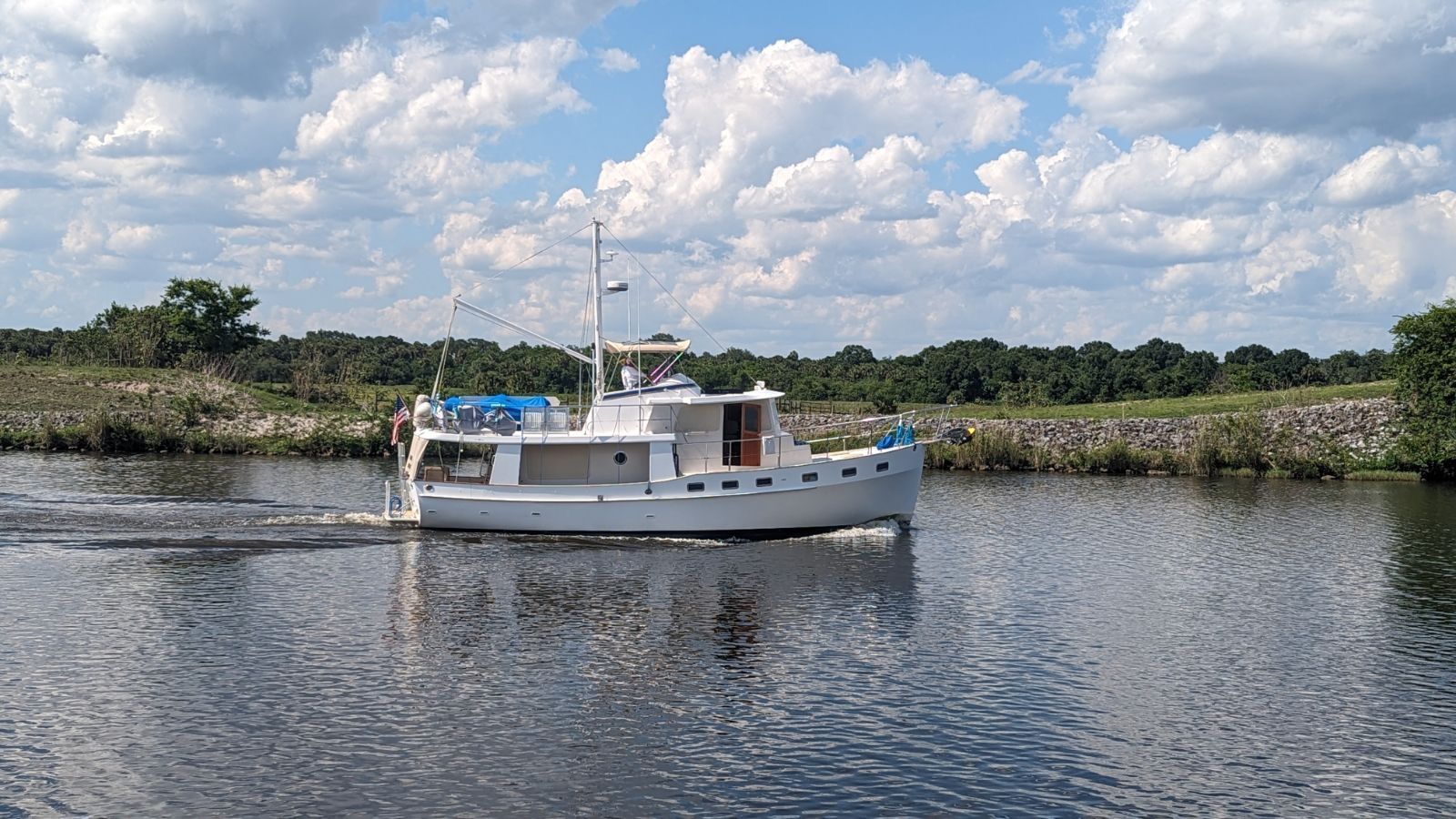1998 Kadey-Krogen 48 - 5