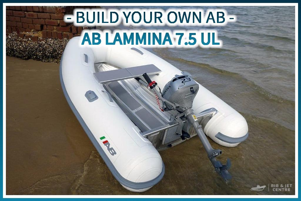 2024 AB Inflatables Lammina 7.5 UL